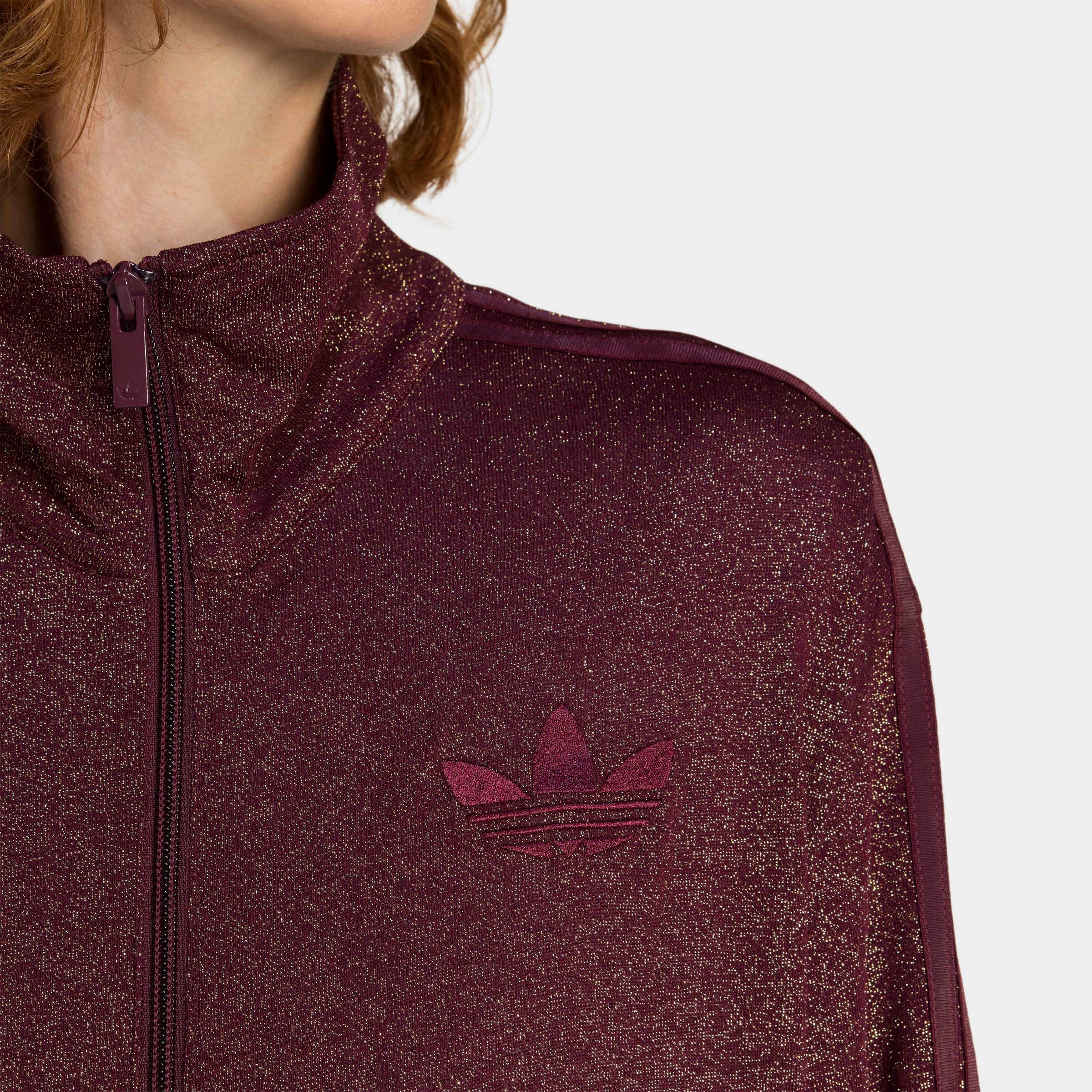 adidas Originals Trainingsjacke »ADIDAS ORIGINALS LUREX FIREBIRD«