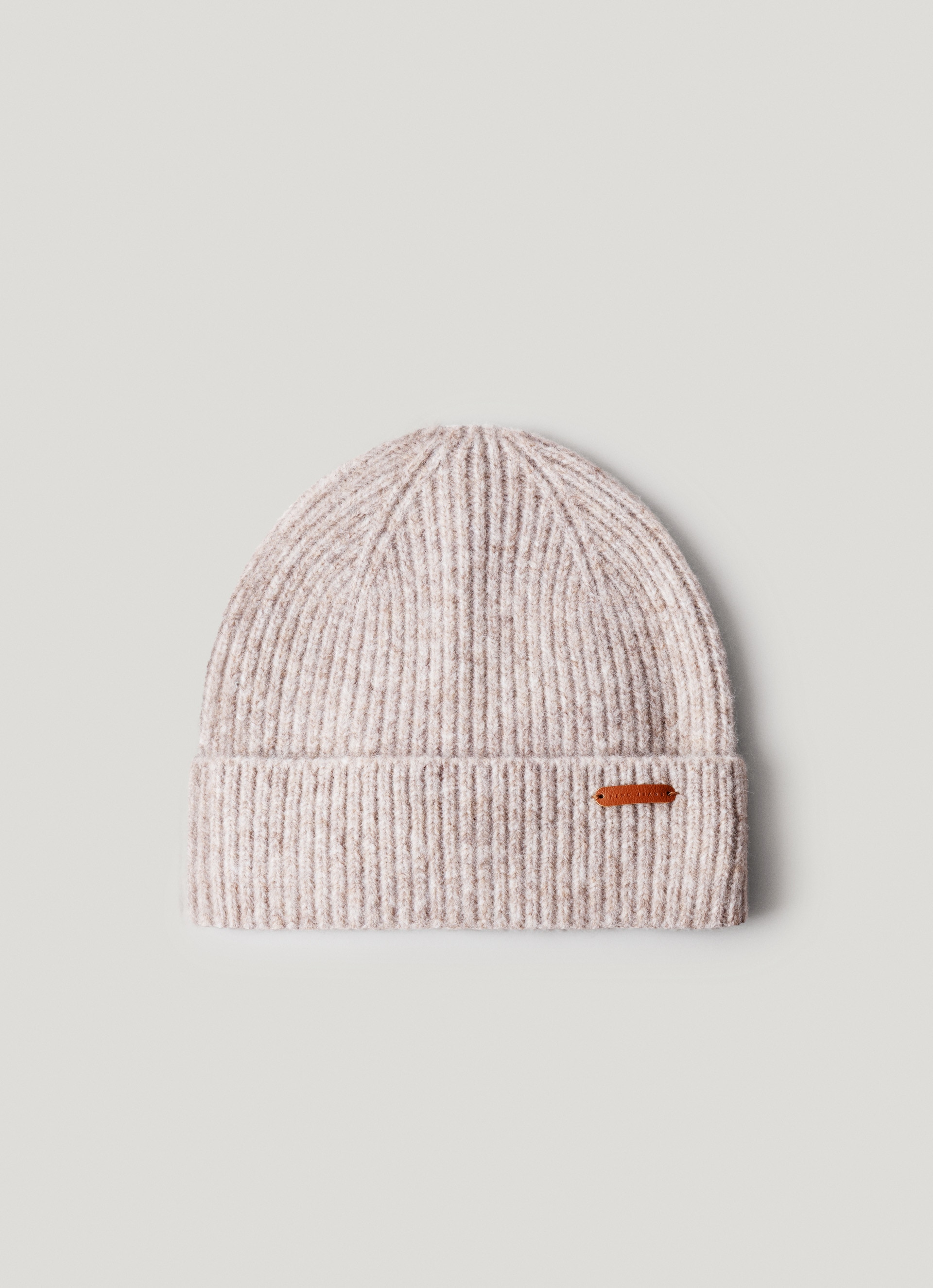 Pepe Jeans Strickmütze »FRANCISY HAT« mit Woll-Anteil