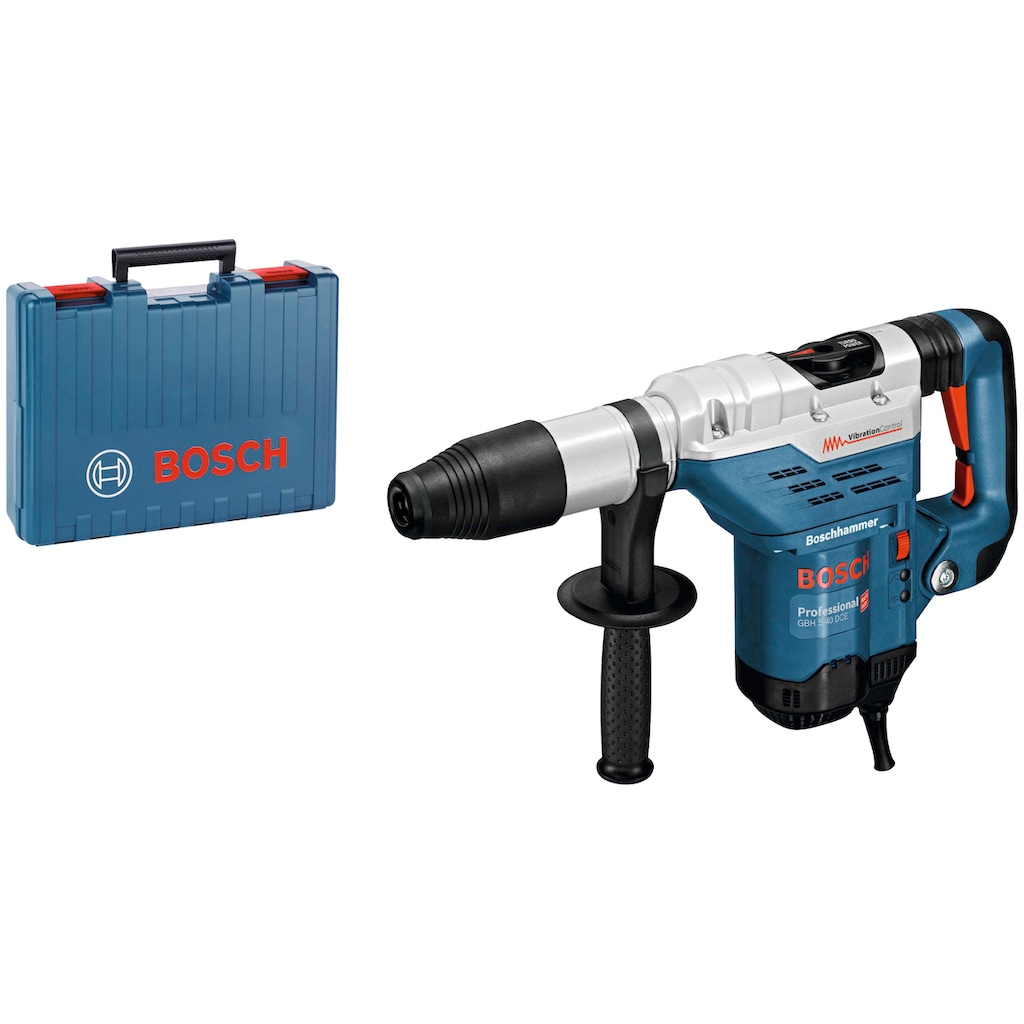 Bosch Professional Bohrhammer »GBH 5-40 DCE Professional«, (1 tlg.)