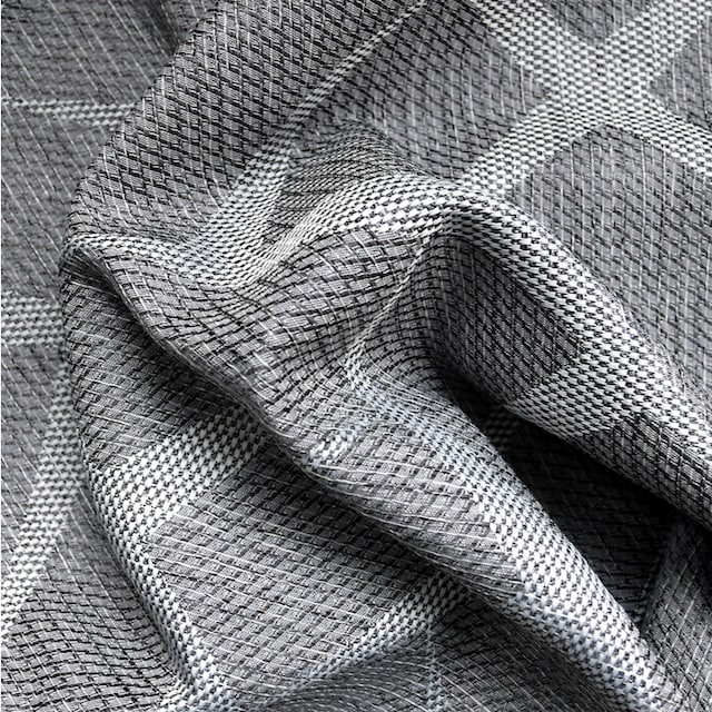 Weckbrodt Vorhang »Jasper«, (1 St.), blickdicht, Jacquard, strukturierte  Oberfläche, mit tollem 3D Effekt