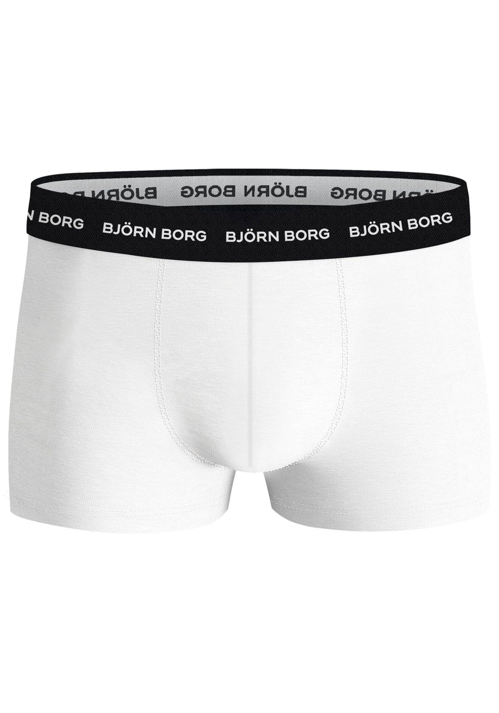 Björn Borg Boxershorts »Boxershort 3er Pack«