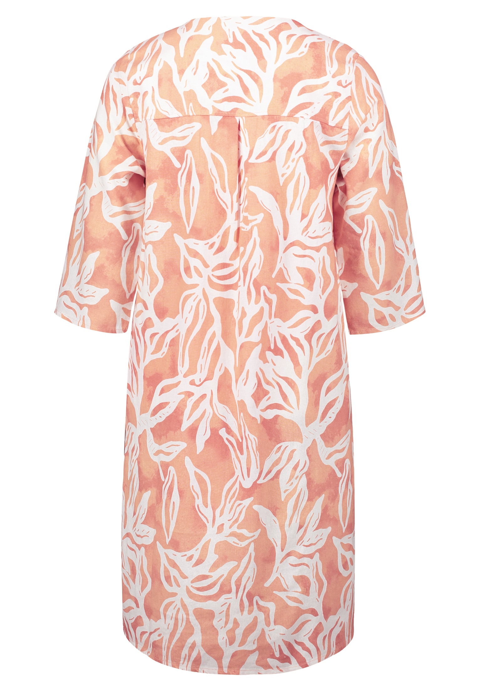 Cartoon Sommerkleid »Sommerkleid mit Muster«