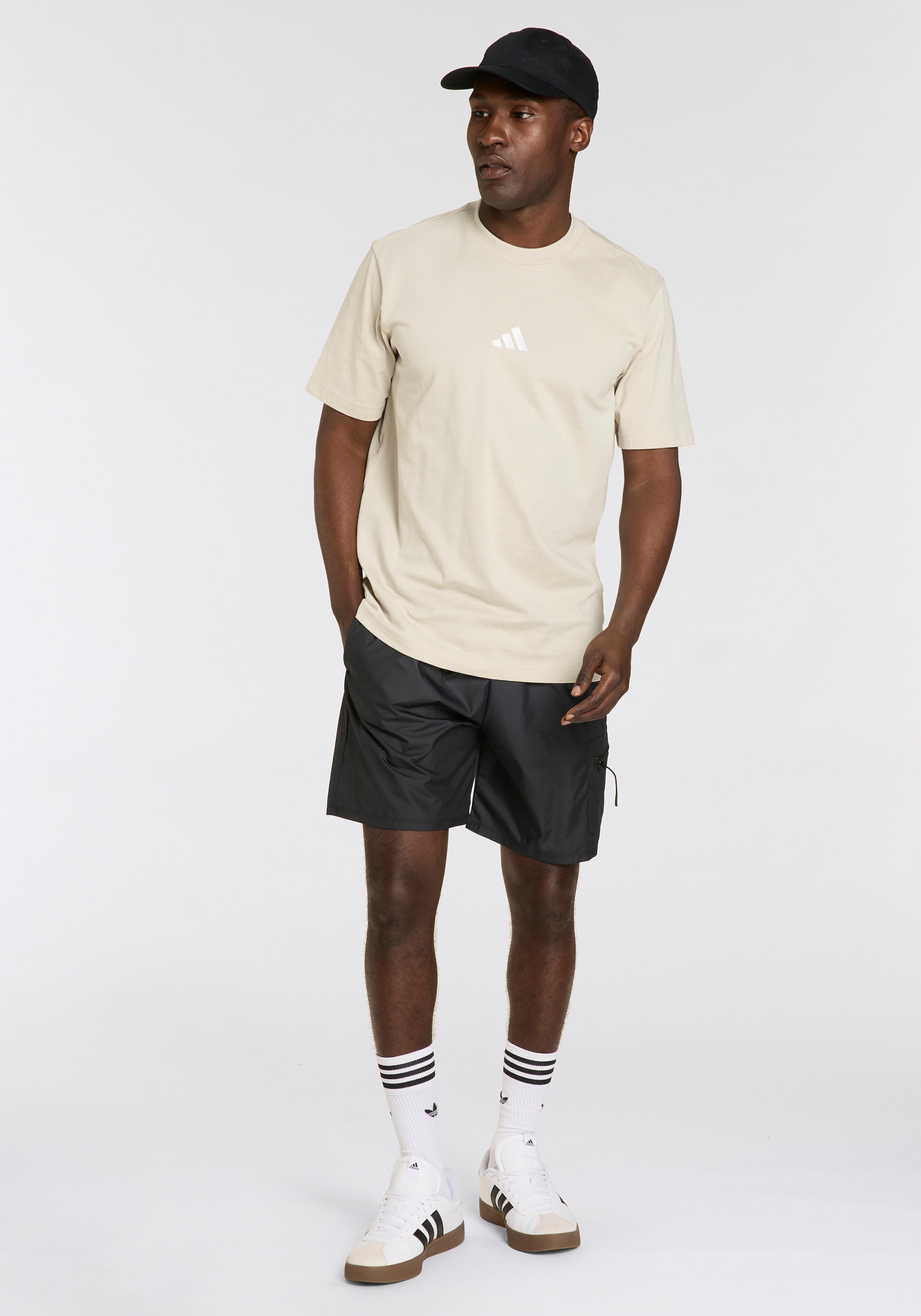 adidas Sportswear T-Shirt »M SL SJ T«