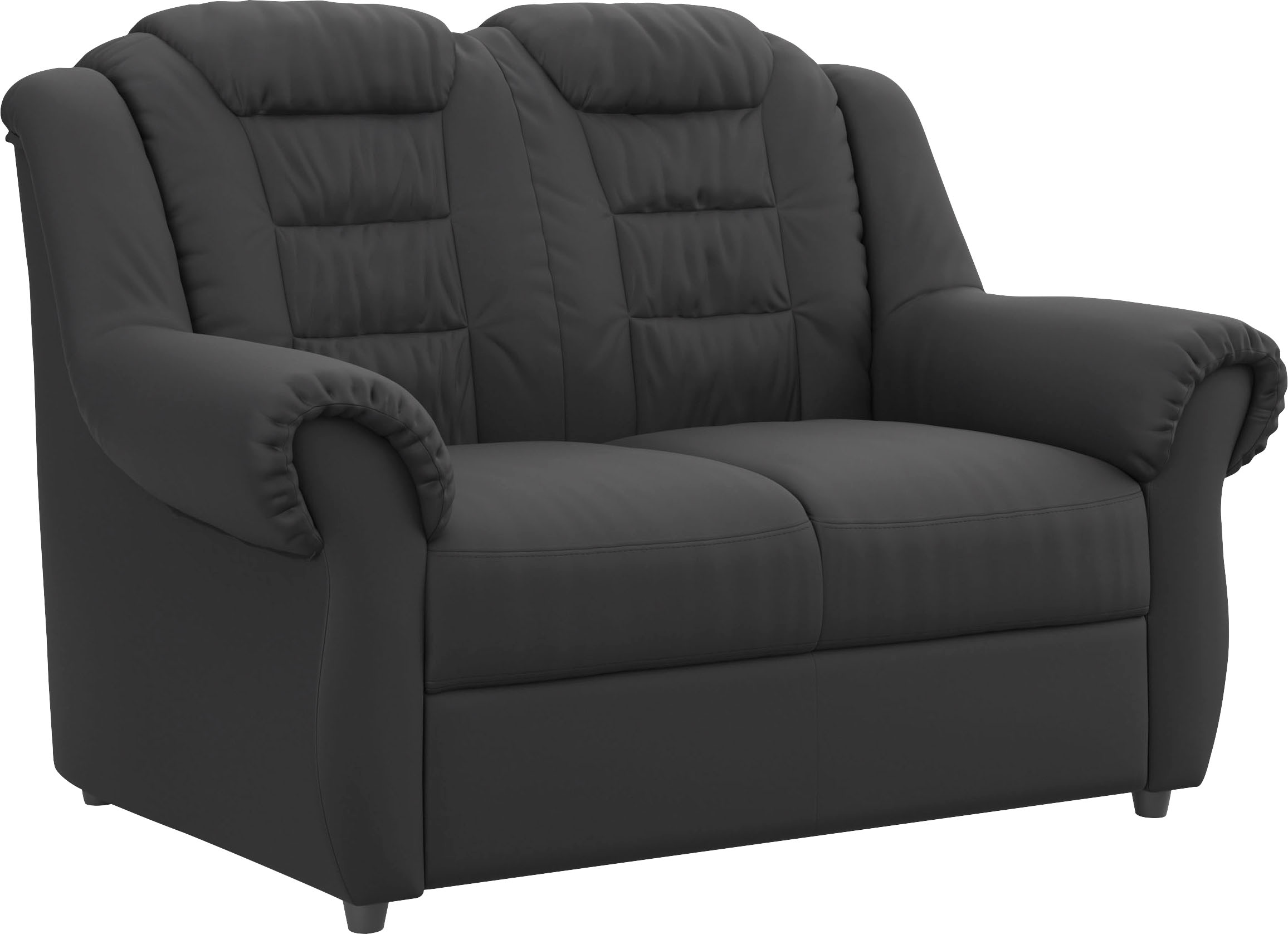 Home affaire 2-Sitzer »Boston« Sofa mit hoher Rückenlehne