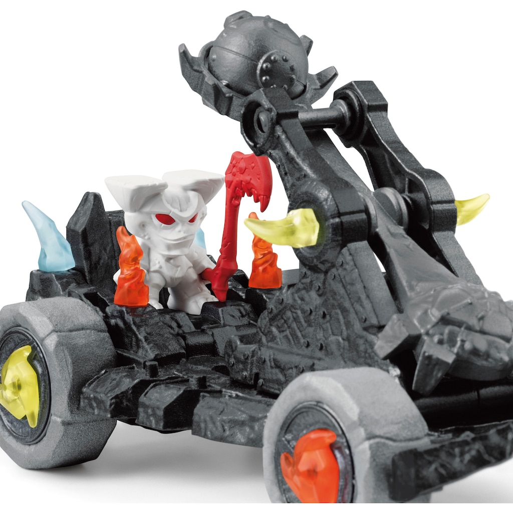 Schleich® Spielwelt »ELDRADOR®, Katapult mit Mini Creature (42618)«