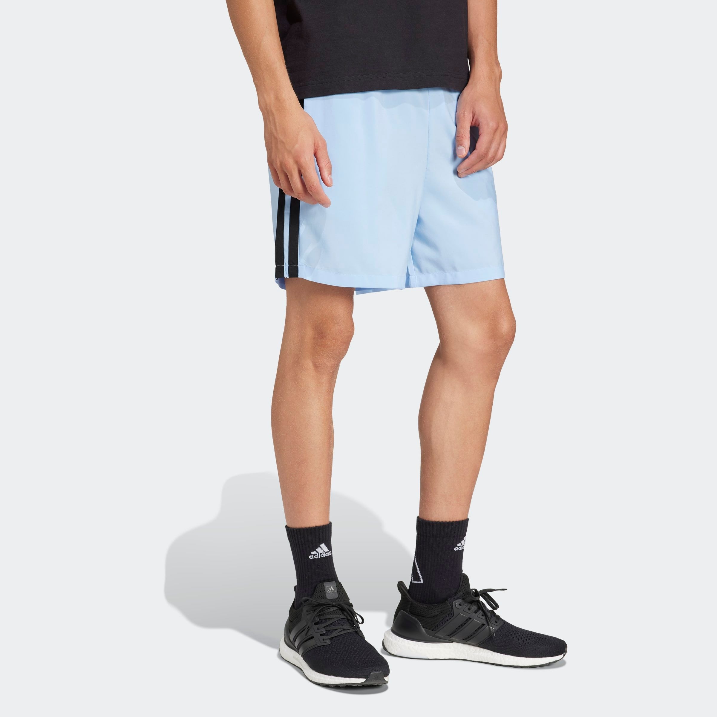 adidas Sportswear Shorts »M 3S CHELSEA B«, (1 tlg.), kurze Trainingsshorts