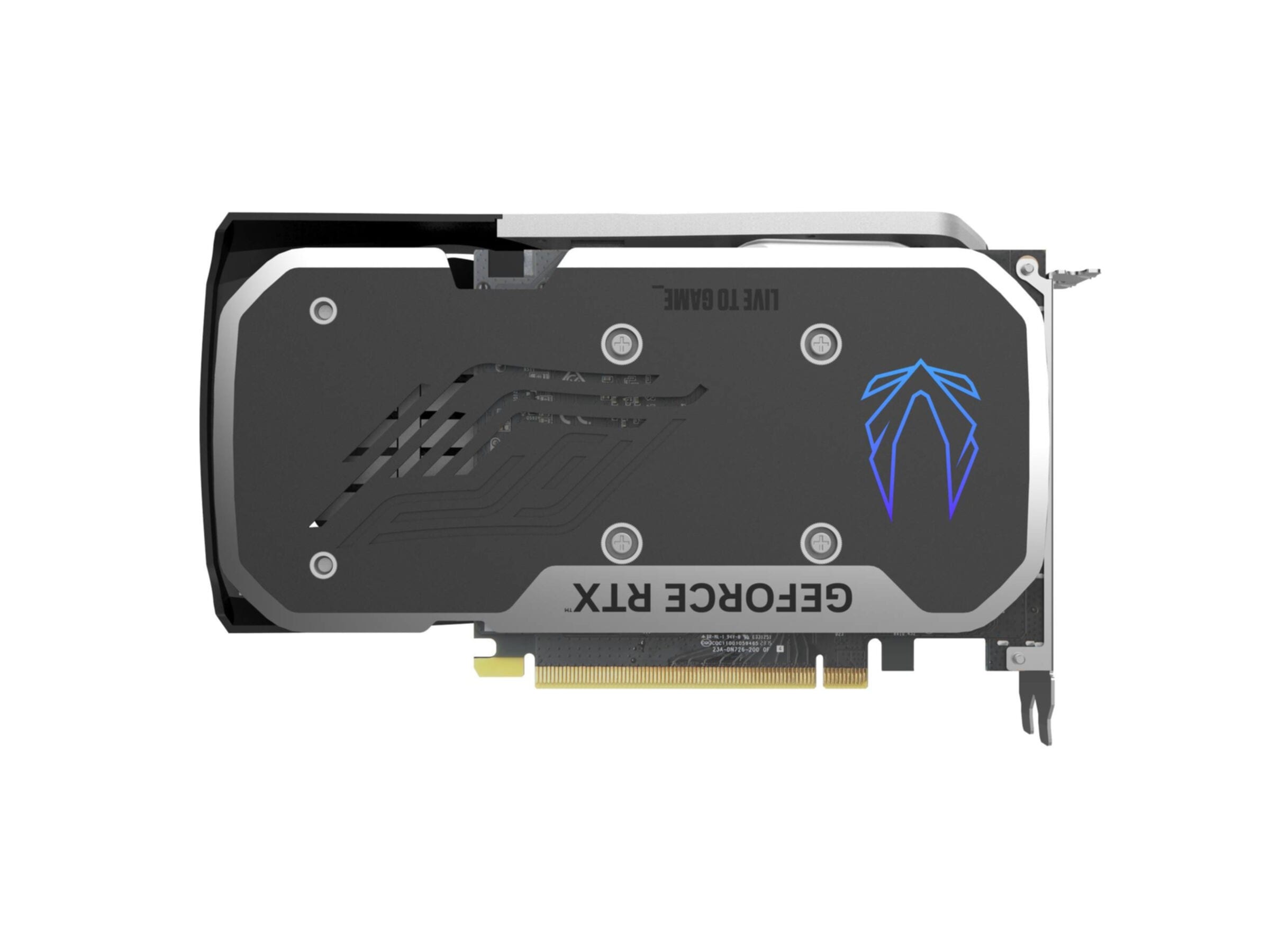 Zotac Grafikkarte »GAMING GeForce RTX 4060 Twin Edge«