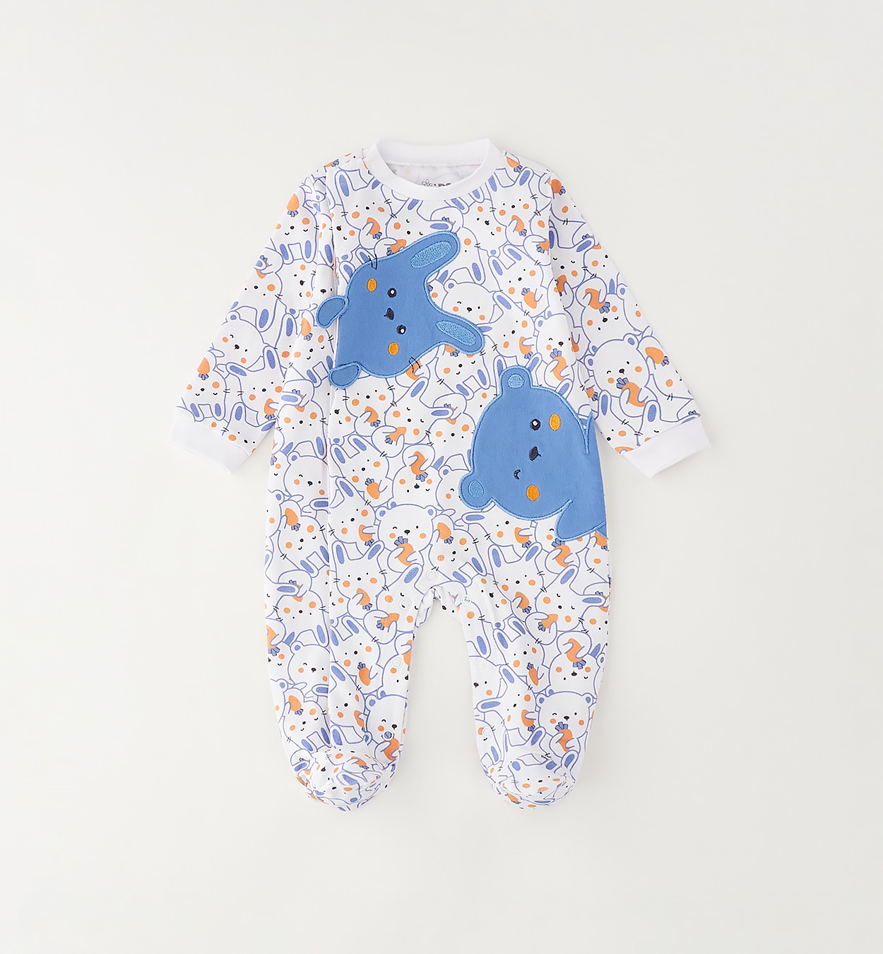 iDo Strampler »BABY BOY ROMPERS«