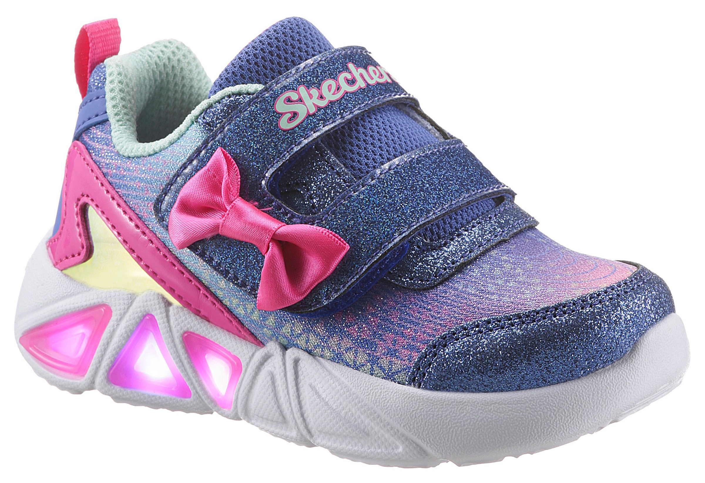 Skechers Kids Sneaker »TRI-BRIGHTS«, mit Blinkfunktion kaufen