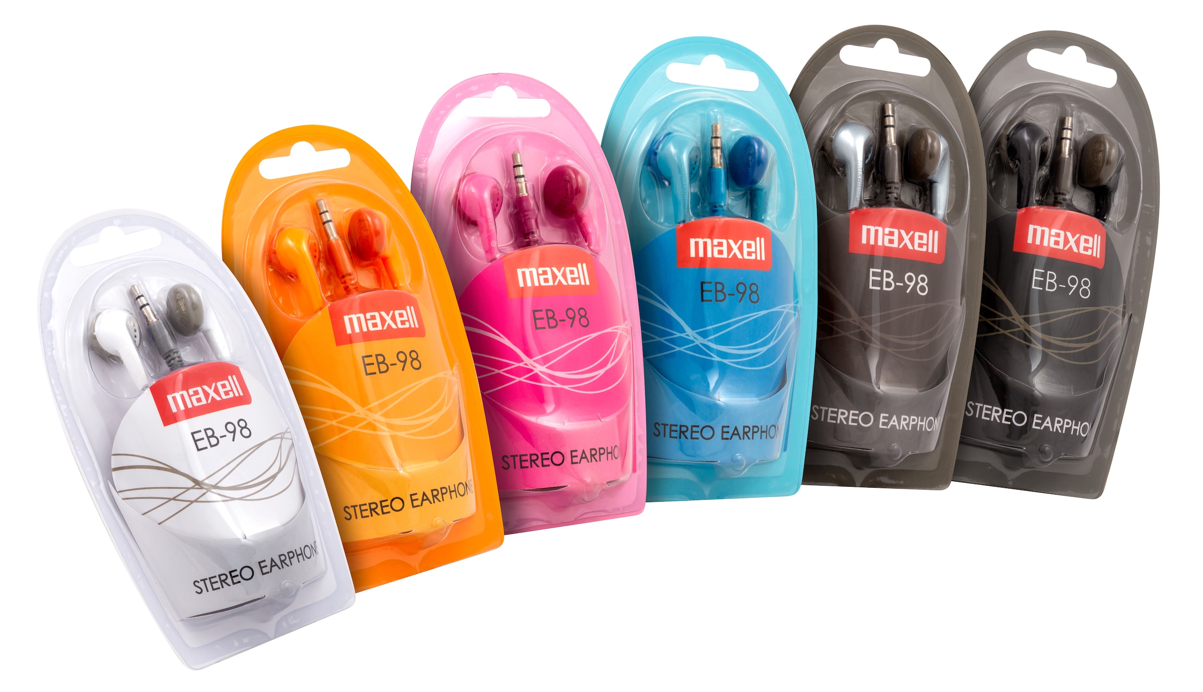 Maxell In-Ear-Kopfhörer