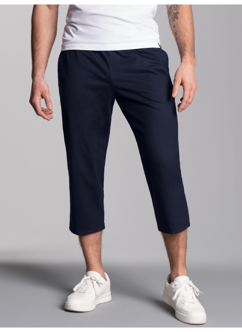 Trigema Jerseyhose »TRIGEMA 3/4 Freizeithose«