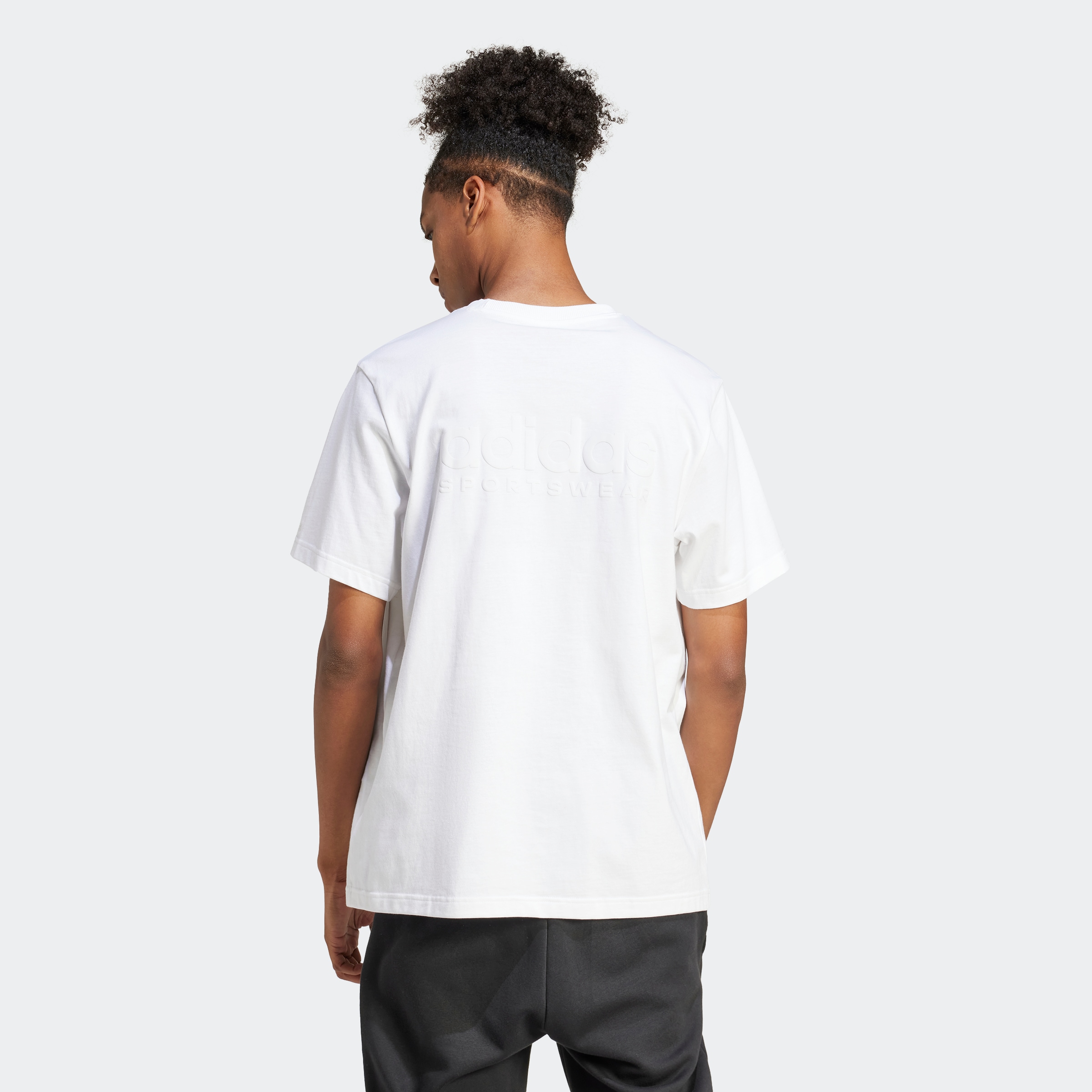 adidas Sportswear T-Shirt »M ALL SZN G T«, Basic T-Shirt