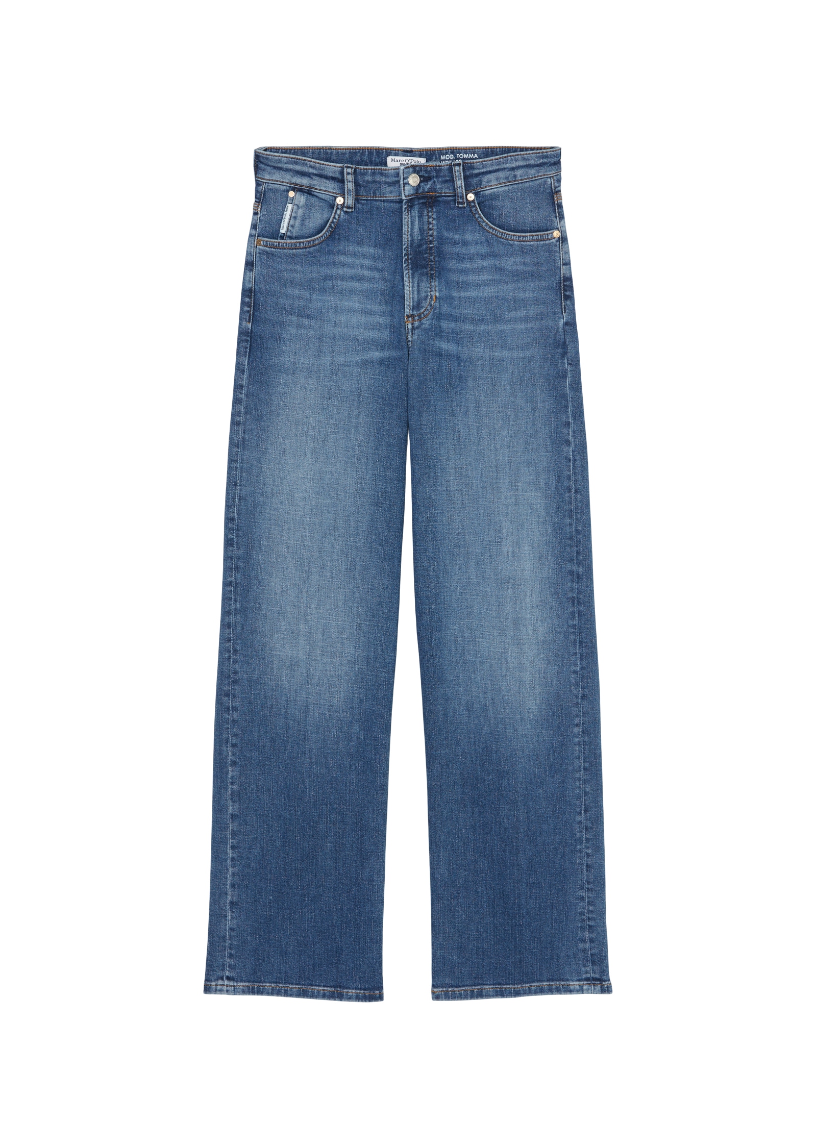 Marc O'Polo DENIM Weite Jeans »Tomma«