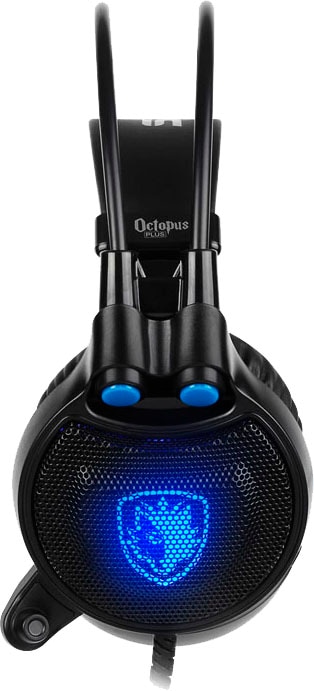 Jahre SA-912« UNIVERSAL Gaming-Headset Sades XXL ➥ »Octopus 3 | Plus Garantie
