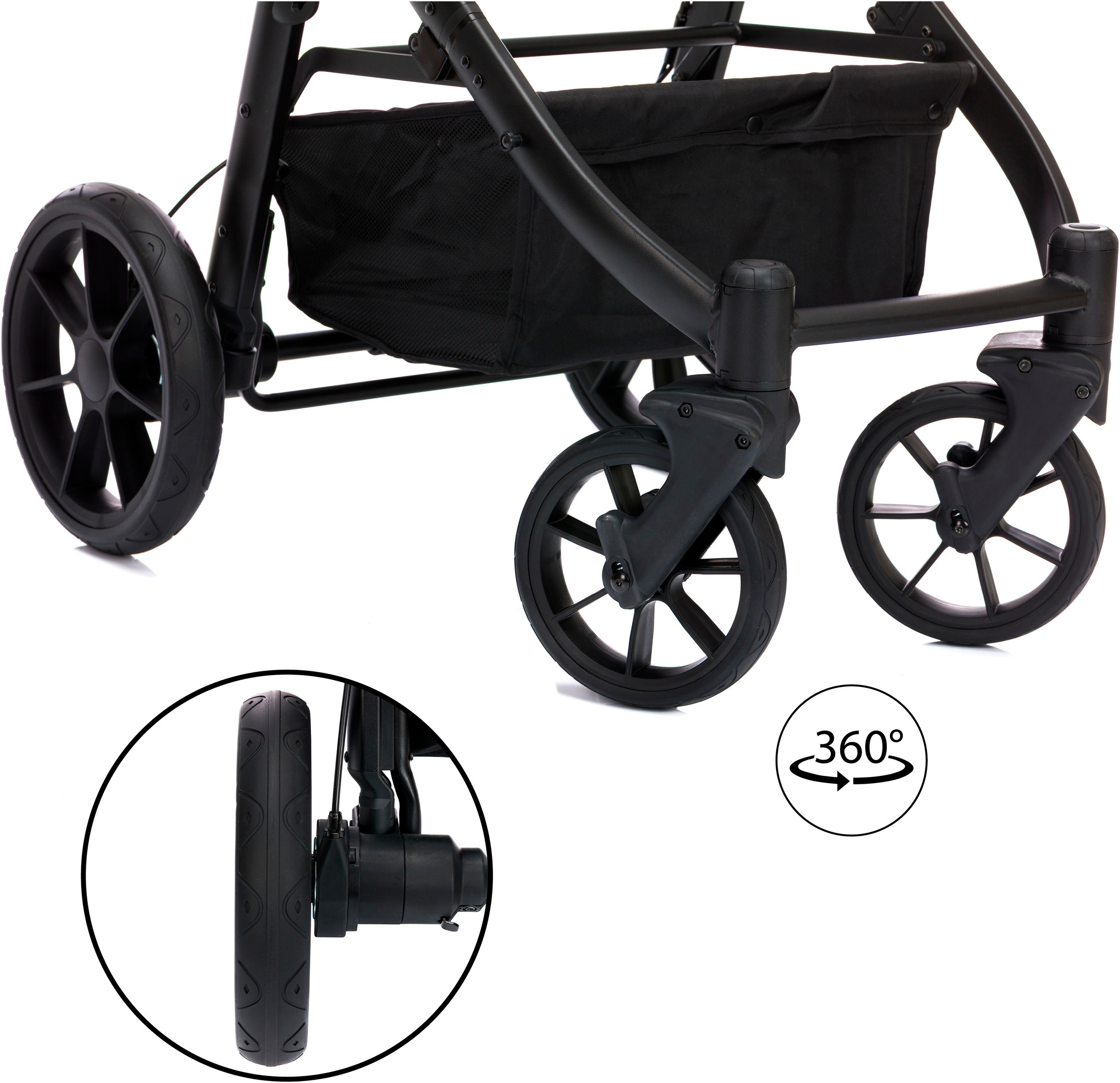 Fillikid Kinder-Buggy »Fill Voyage« 22 kg