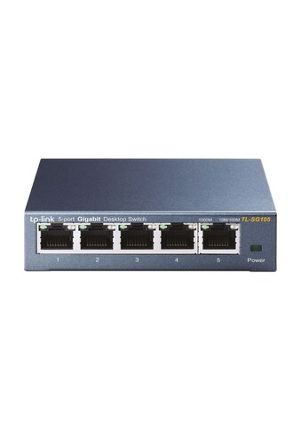 TP-Link WLAN-Router »TP-Link SG105, 5-Port Desktop Switch« kaufen