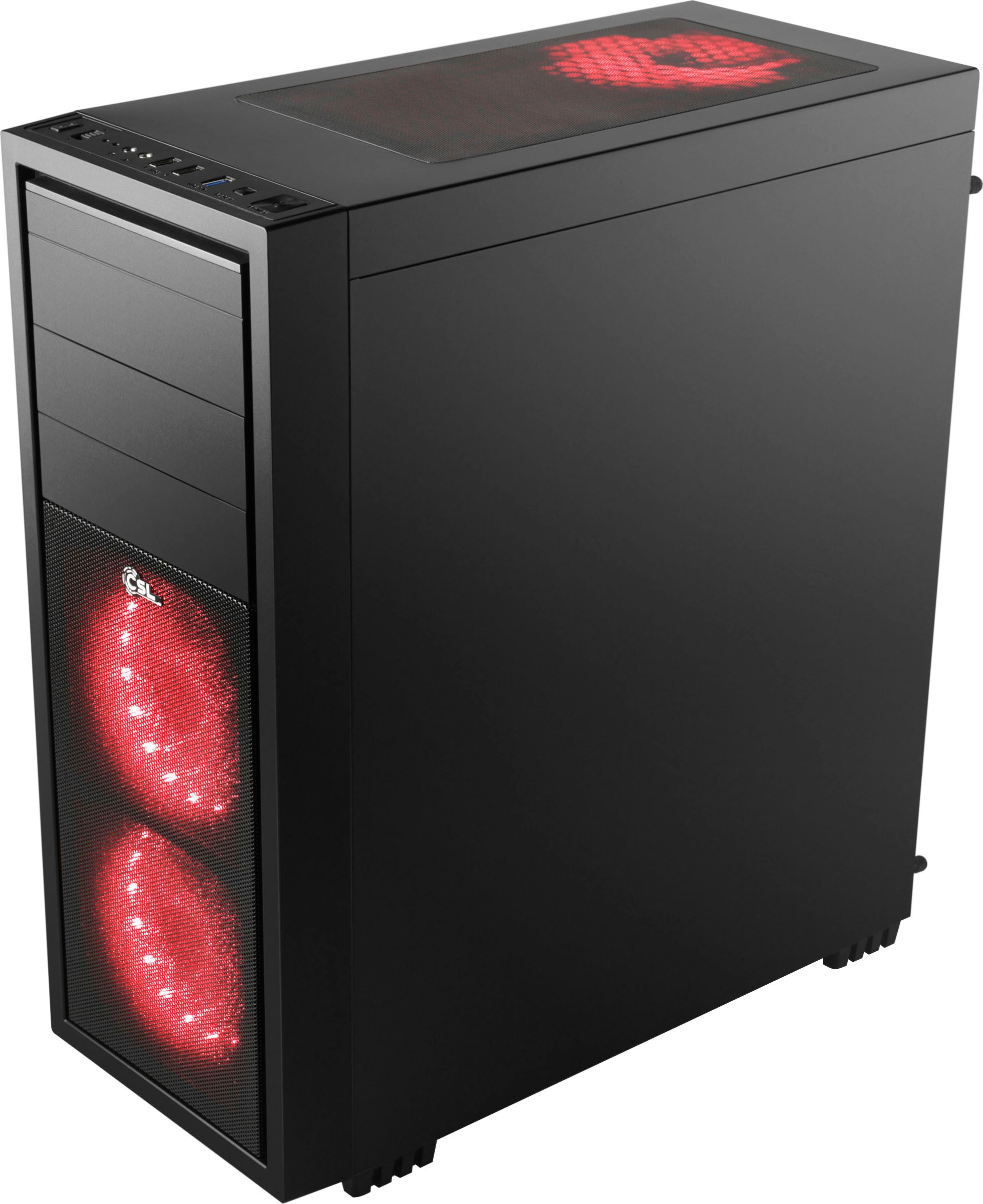 CSL Gaming-PC »HydroX V28319«
