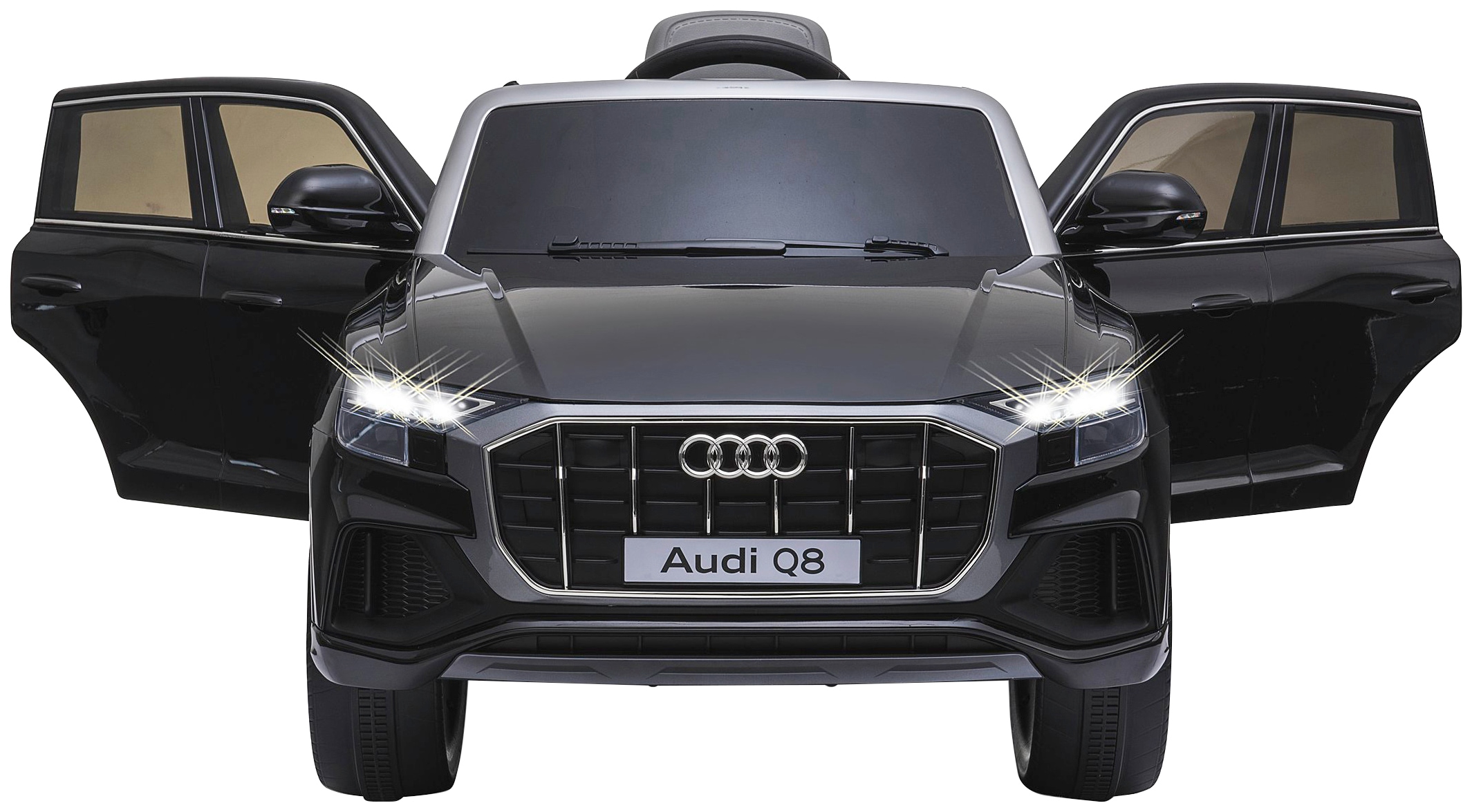 Jamara Elektro-Kinderauto »Ride-on Audi Q8«, ab 3 Jahren
