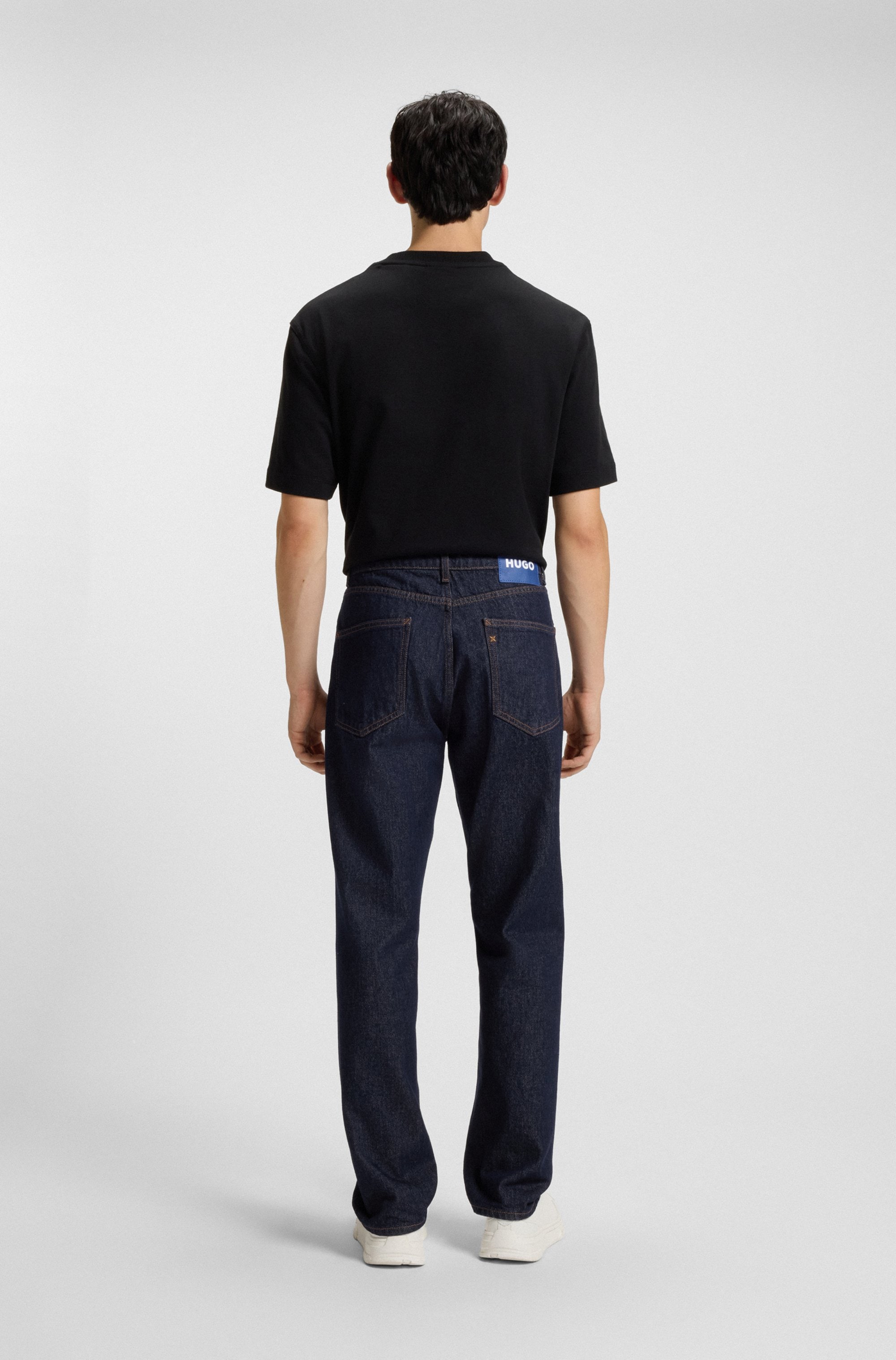 HUGO Regular-fit-Jeans »Jonah« regular fit