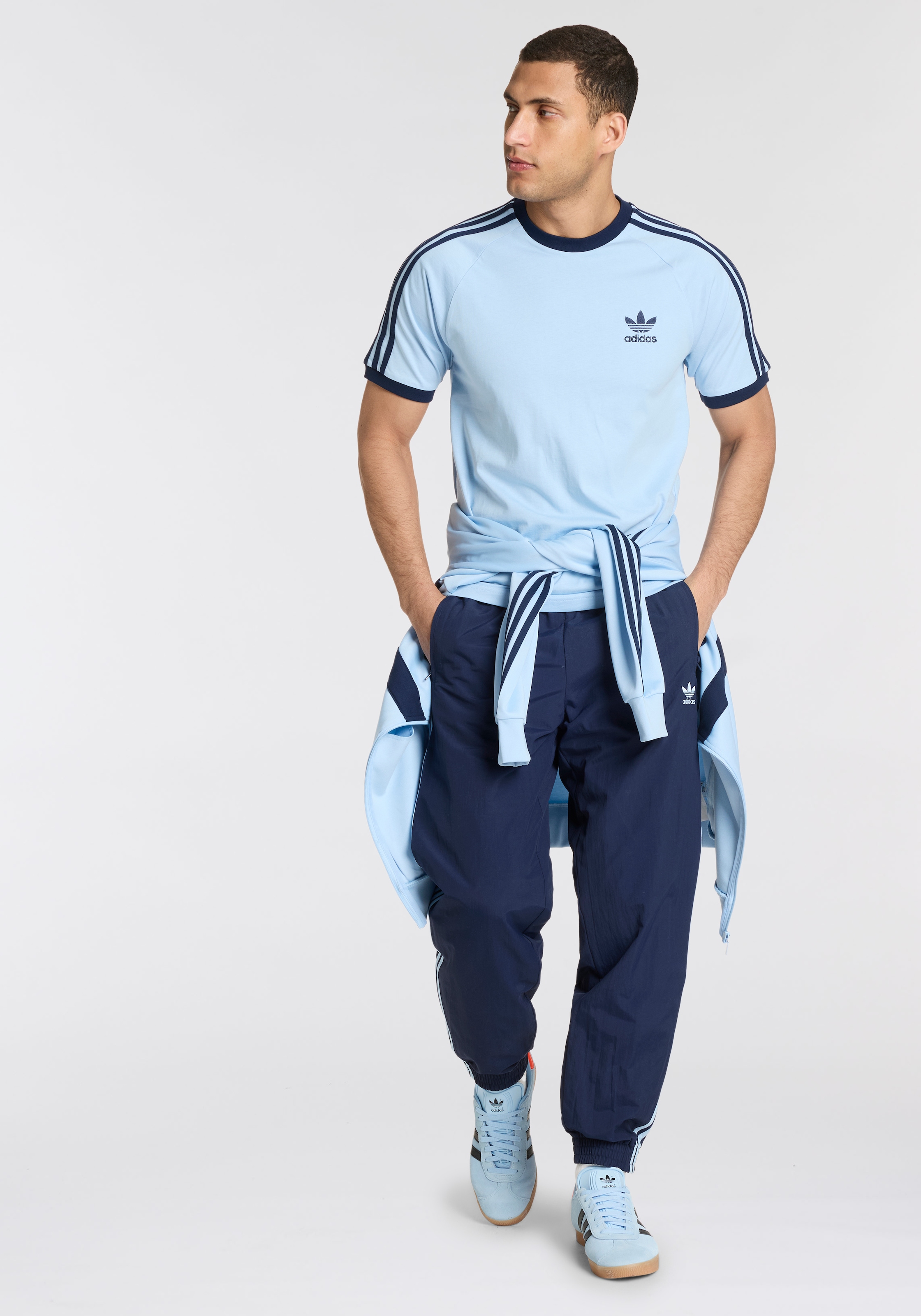 adidas Originals Sporthose »FIREBIRD PANTS«, (1 tlg.)