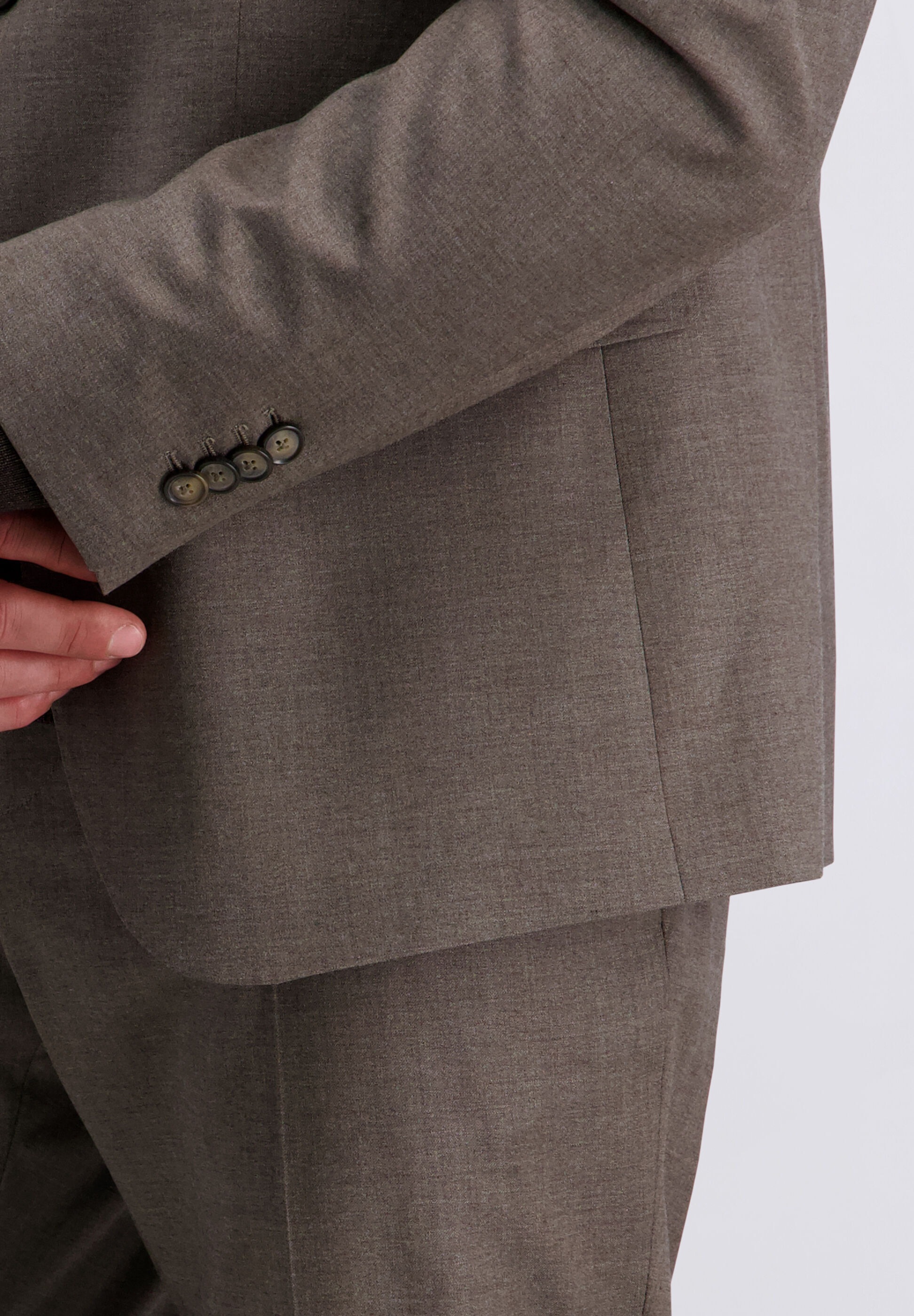 Pierre Cardin Sakko »Alain« mit modernem Schnitt