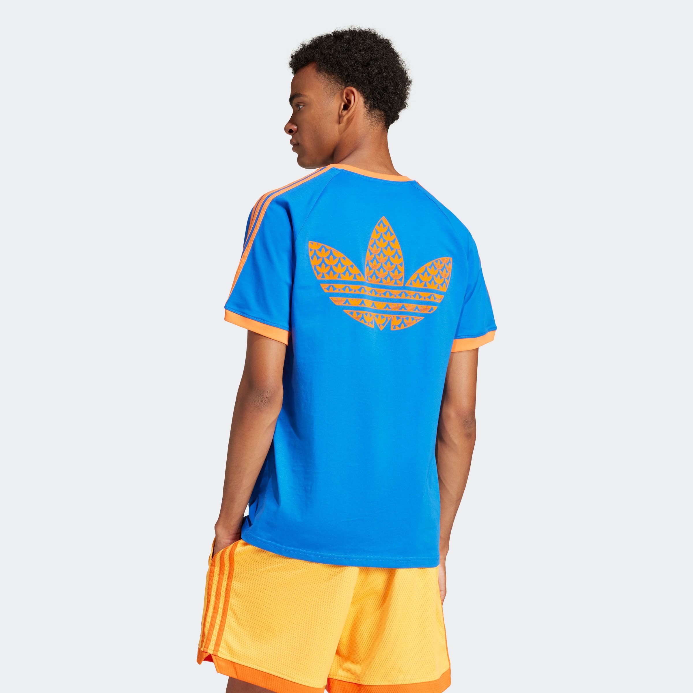 adidas Originals T-Shirt »Q2 MONOGRAM CAL«
