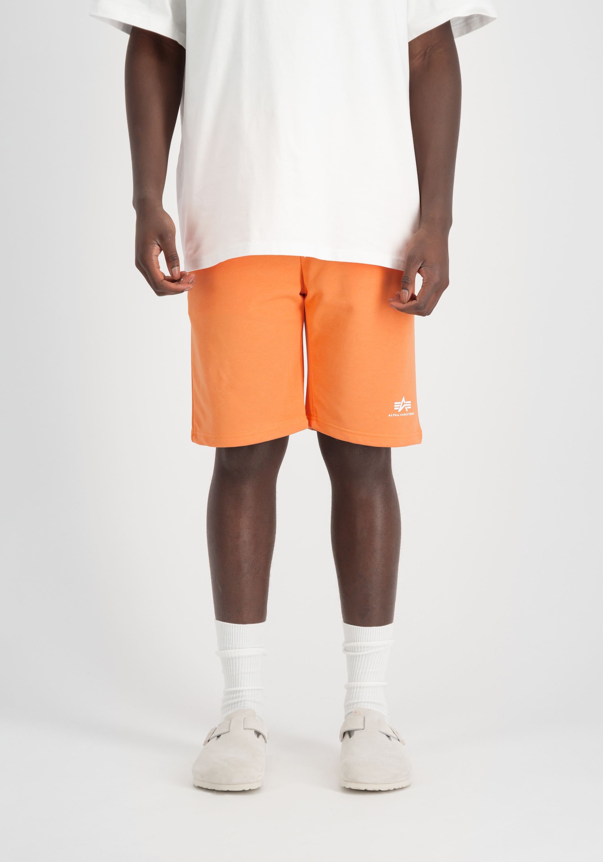 Alpha Industries Sweatshorts »Alpha Industries Men - Shorts Basic Short SL«