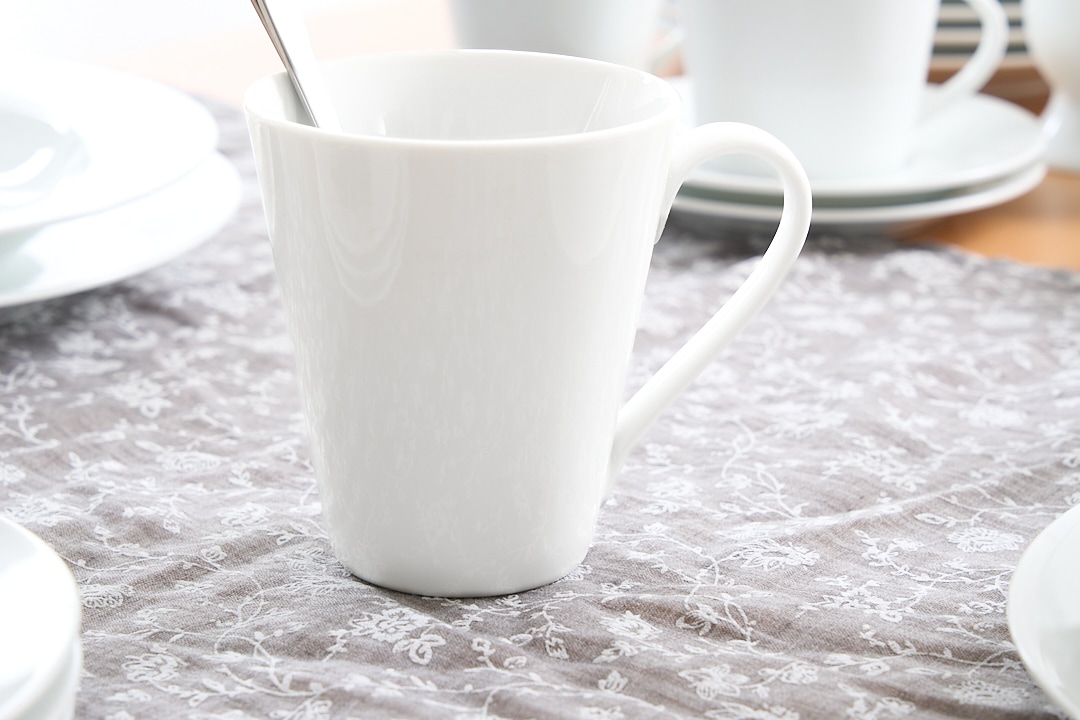 Retsch Arzberg Kombiservice »Geschirr-Set, Service Emilie« 50 Teile, für 6 Personen