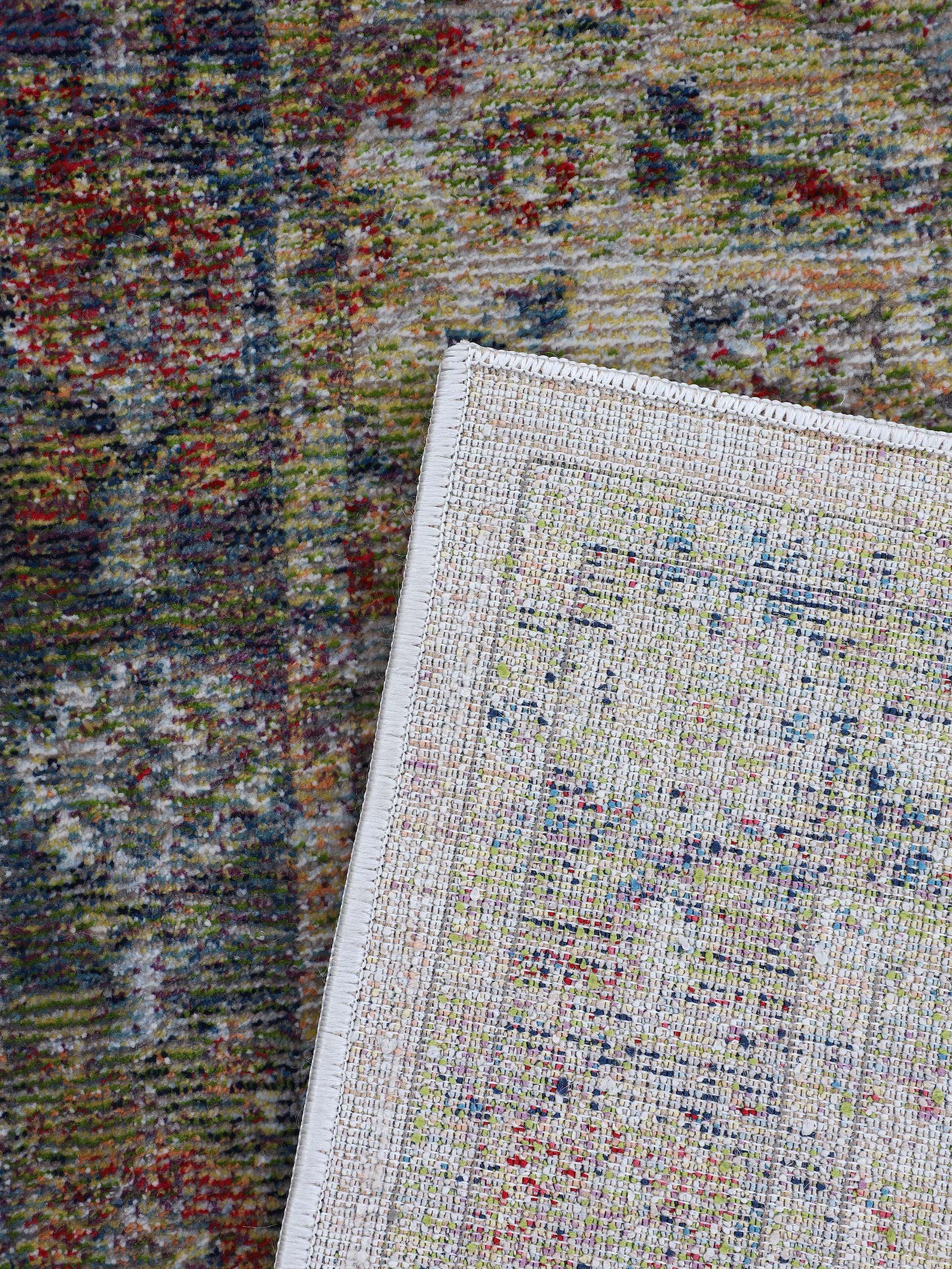 carpetfine Teppich »Vintage Lindo«, rechteckig, Orient Vintage Look