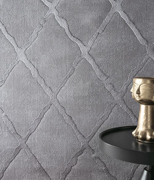 merinos Läufer »Studio 28263«, rechteckig, 12 mm Höhe, Hoch Tief Effekt, modernes Skandic Design