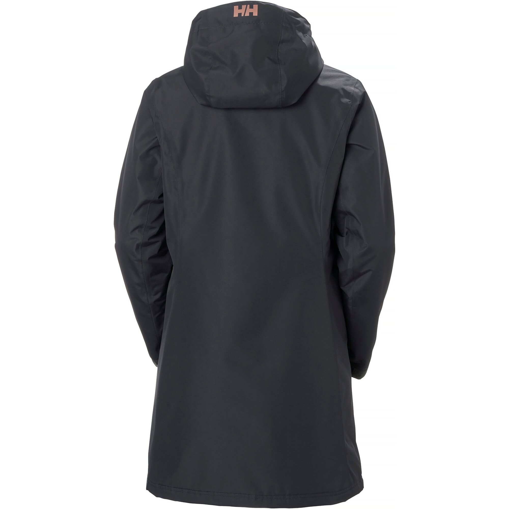 Helly Hansen Wintermantel »W LONG BELFAST WINTER JACKET« 1 Stk. mit HELLY TECH® Protection Technologie, wasserdicht, atmungsaktiv