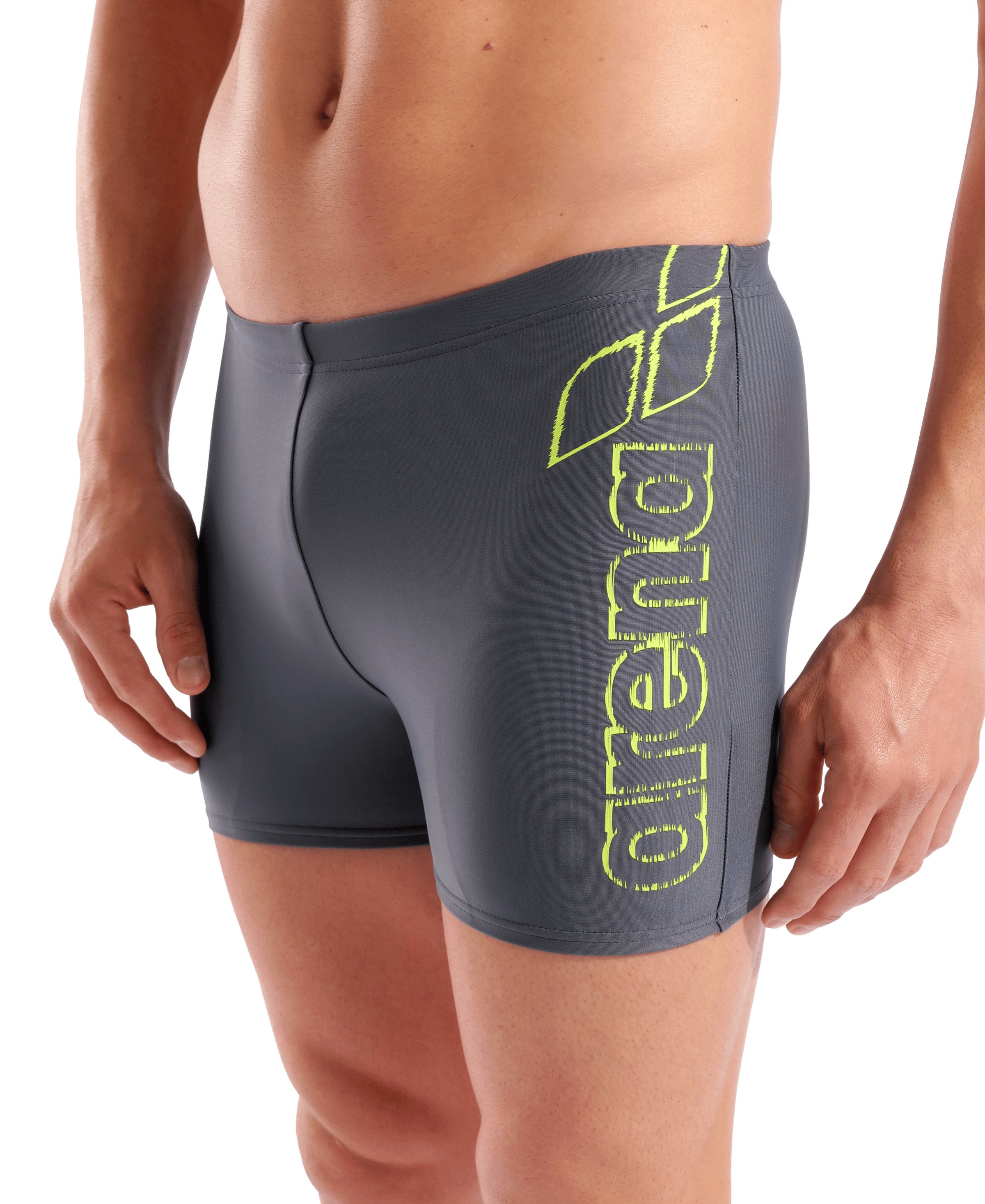 Arena Badehose »MEN'S ARENA SCRATCHY SWIM SHORT«, (1 St.)