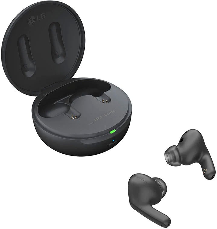 LG In-Ear-Kopfhörer »TONE Free DFP8«, Bluetooth, Active Noise Cancelling (ANC)