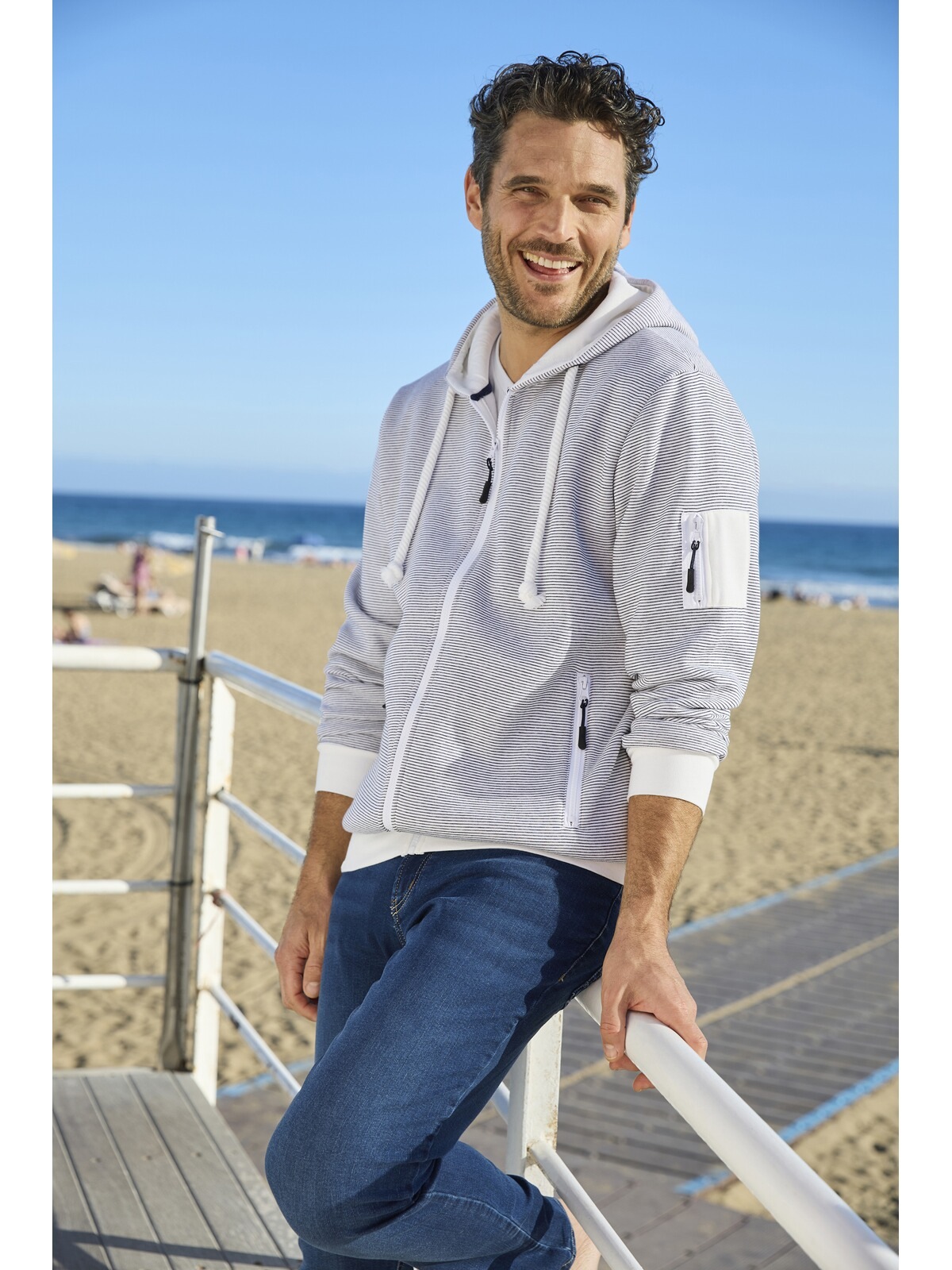 Babista Kapuzensweatjacke »Sweatjacke NOLIENZA«