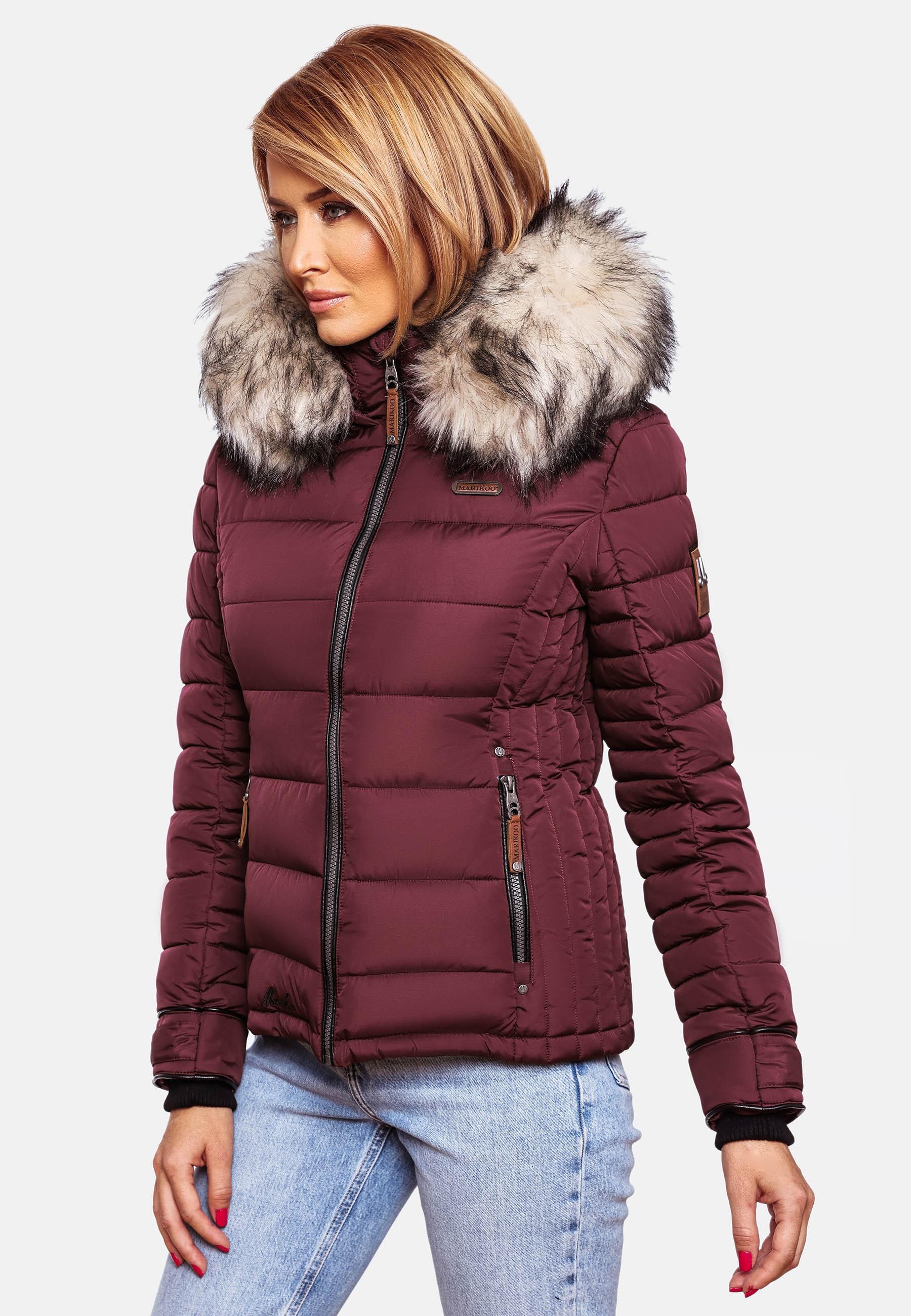 Marikoo Winterjacke »Winterjacke Lerikaa«