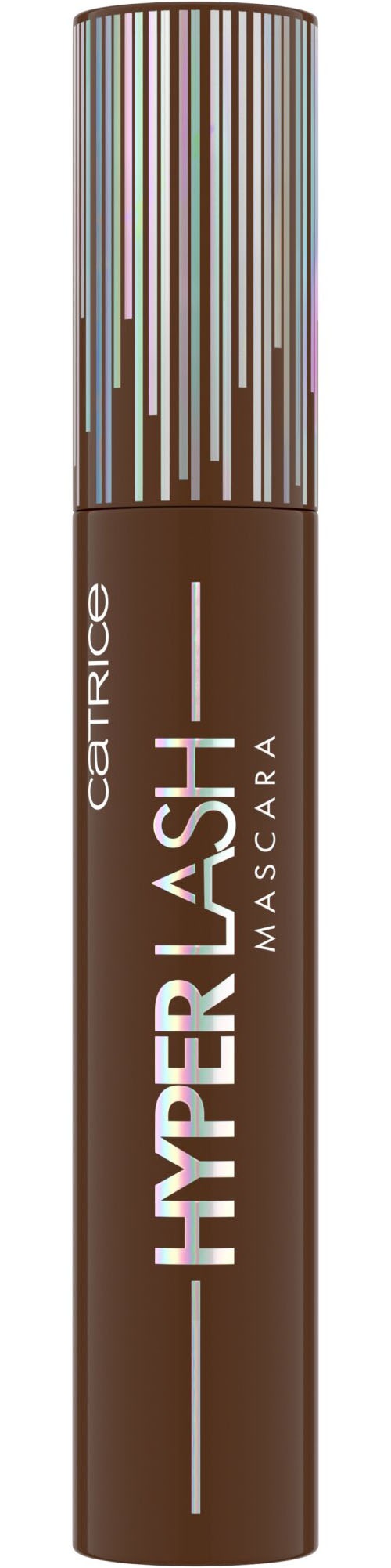 Catrice Mascara »Hyper Lash Mascara«, Warmer Braunton für sanfte, natürlich definierte Wimpern