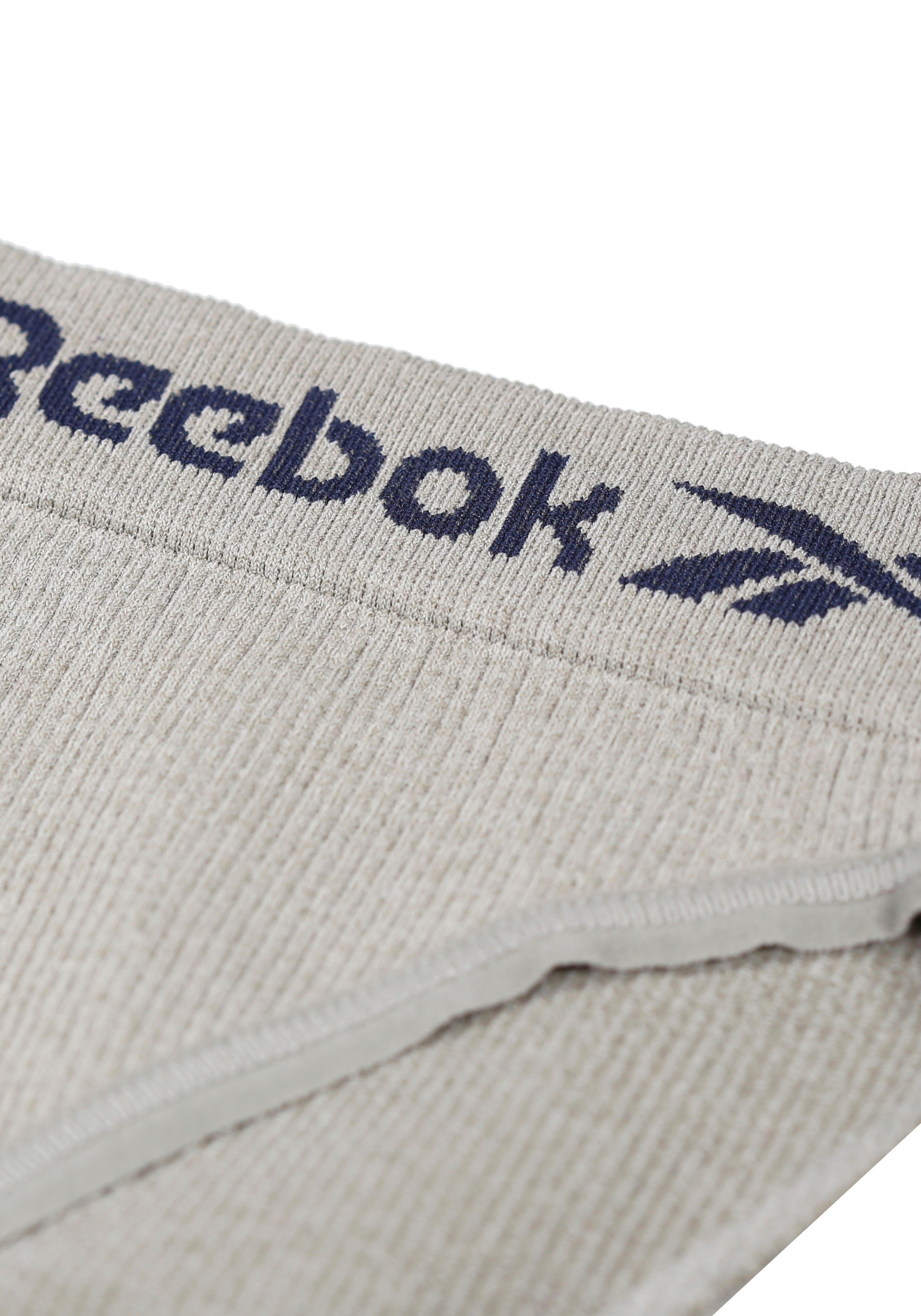 Reebok Slip »KAMILA«, (3er Pack), ohne störende Nähte