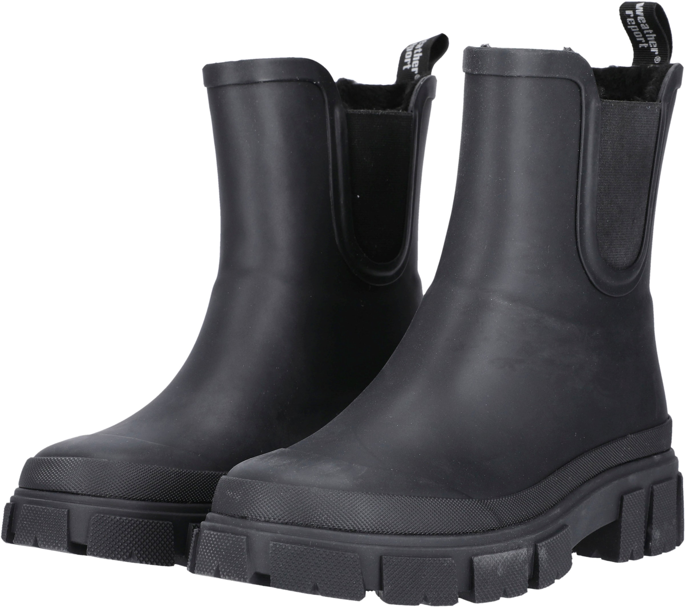 Gummistiefel »Comart W Rubber Boot«, gefüttert