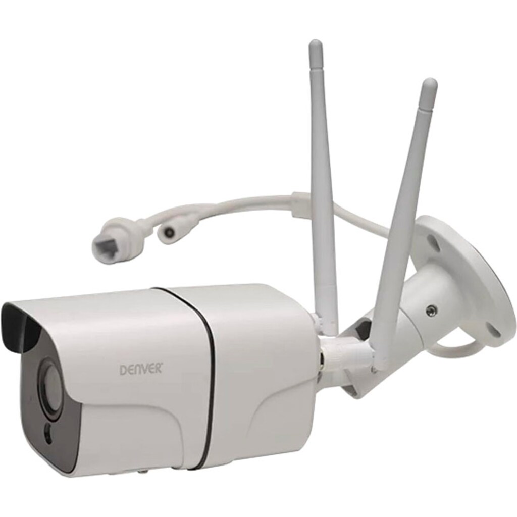 Denver Smart-Home-Station »SHO-110 IP Camera Outdoor (TUYA kompatibel)«