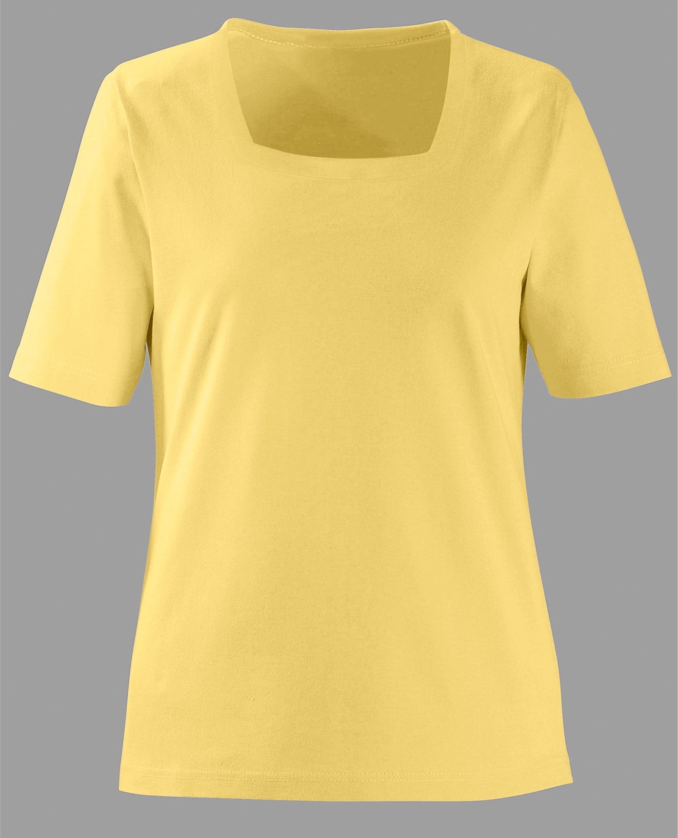 Casual Looks Kurzarmshirt »Shirt« 1 Stk. tlg.