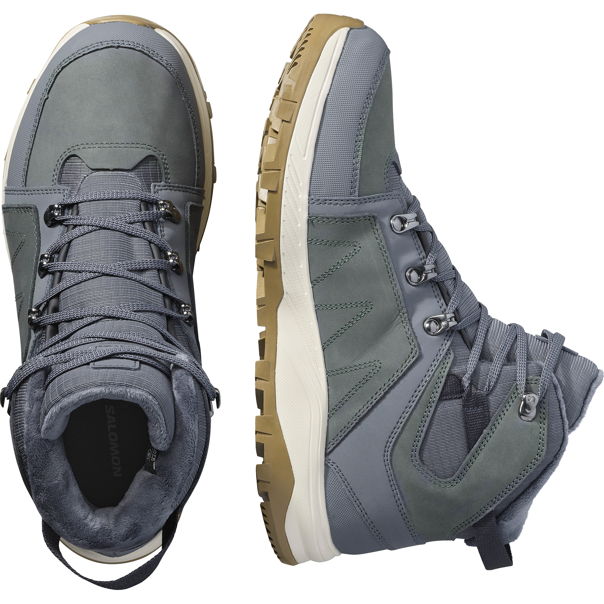 Salomon Winterstiefel »OUTCHILL TS WP«  Winterschuhe, Winterboots, Snowboots, wasserdicht