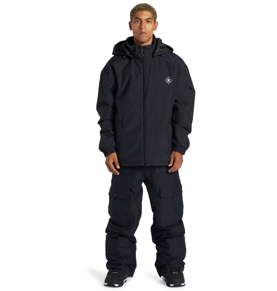 DC Shoes Snowboardjacke »Vista«