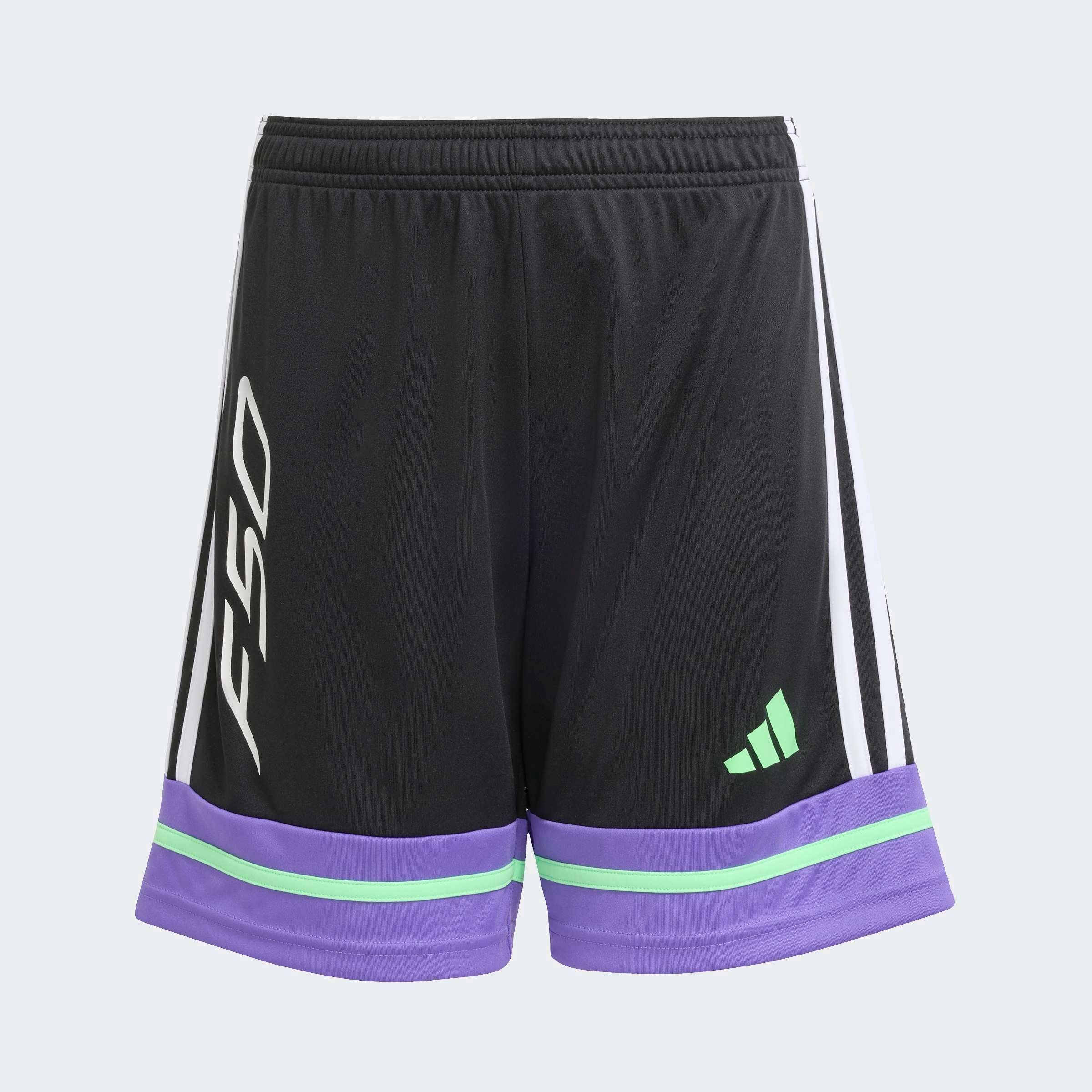 adidas Performance Trainingsshorts »F50 SHO Y«