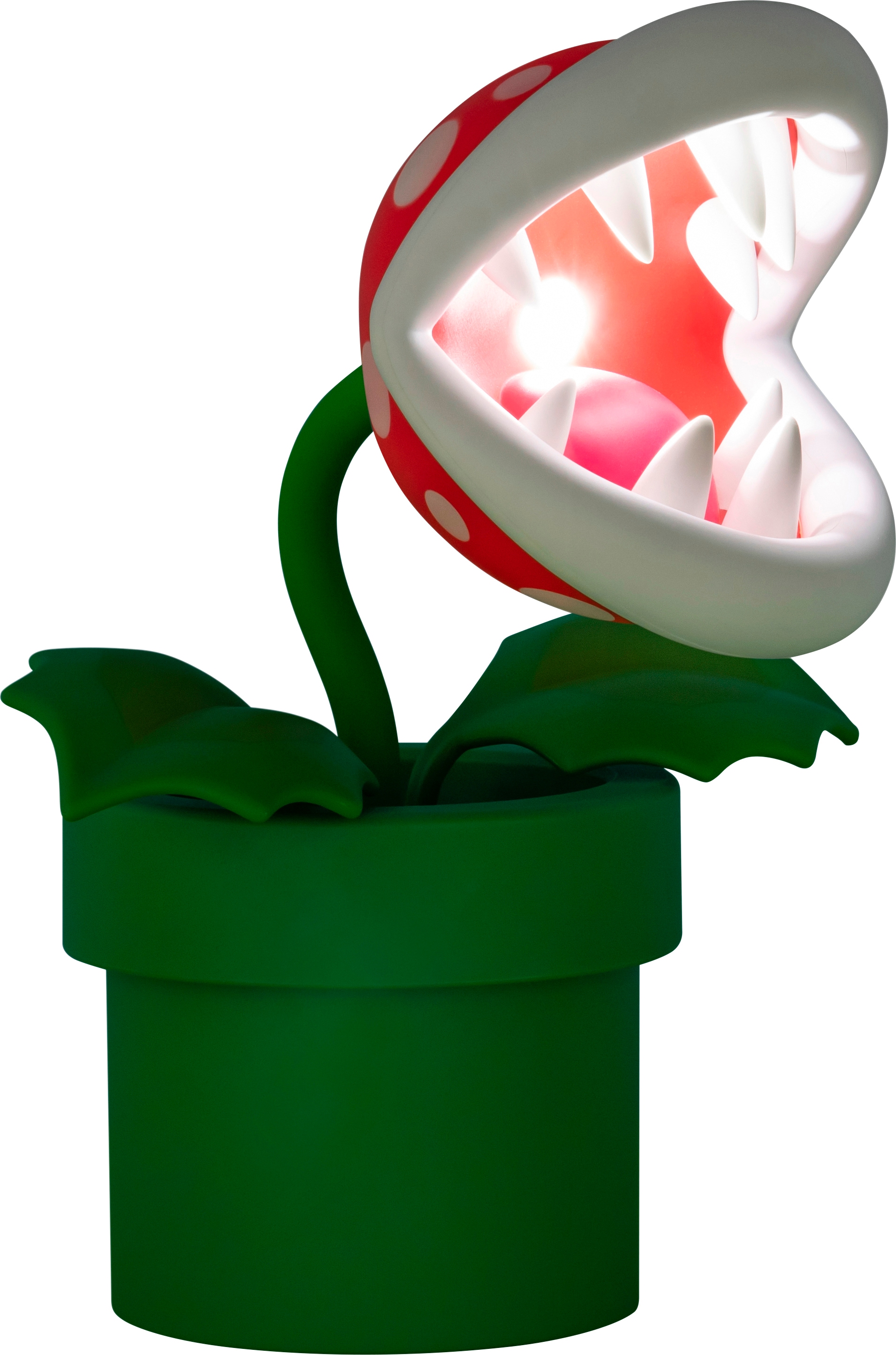 Dekolicht »Super Mario Lampe Piranha Plant«