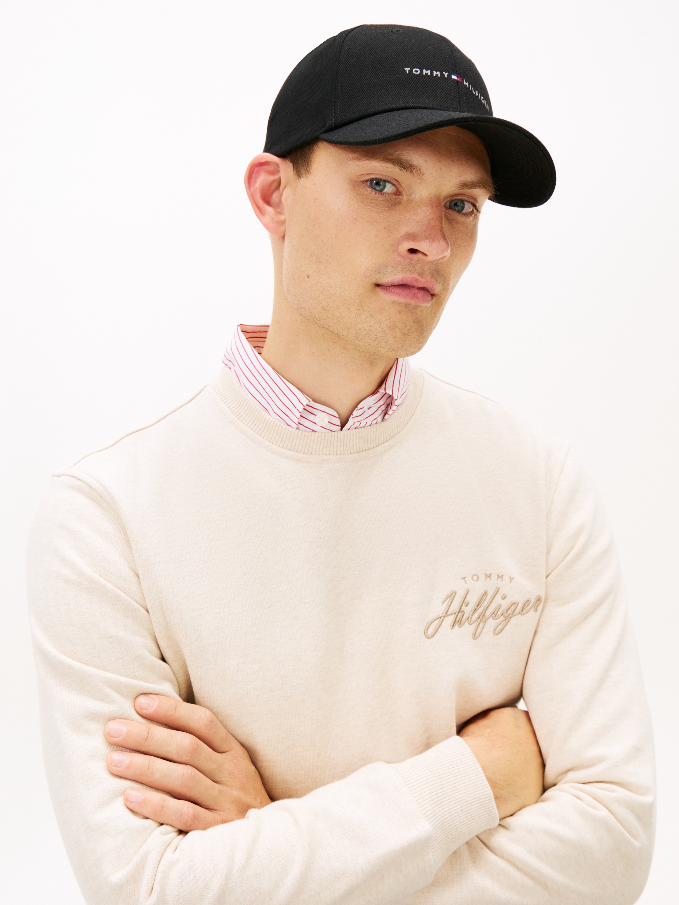 Tommy Hilfiger Baseball Cap »TH FOUNDATION HCT 6 PANEL«