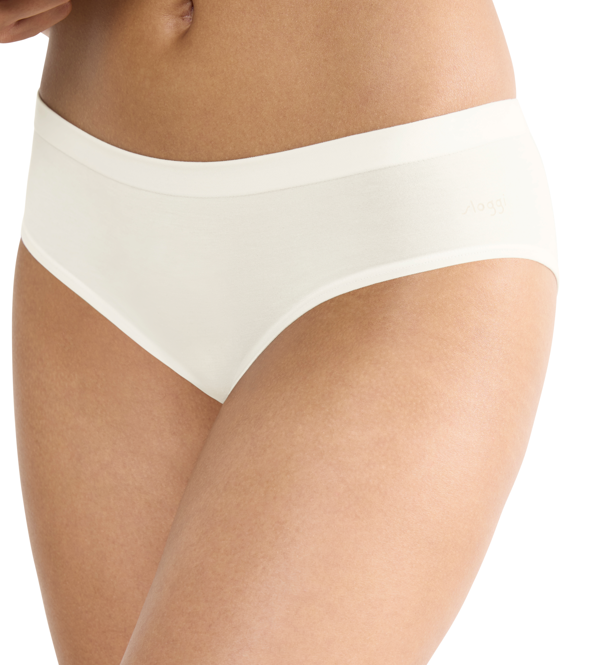 sloggi Hipster »GO Sense«, (2er Pack), superweicher Modalmix, flache Kanten, elastisch, nahtlos