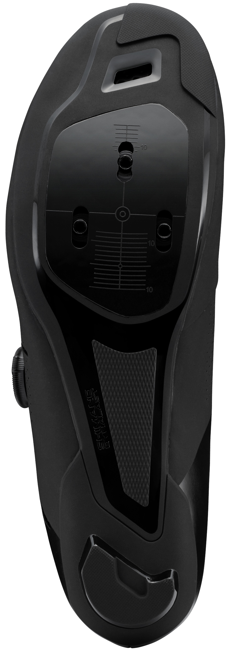 Shimano Fahrradschuh »Rennrad - Fahrradschuhe RC302, schwarz«