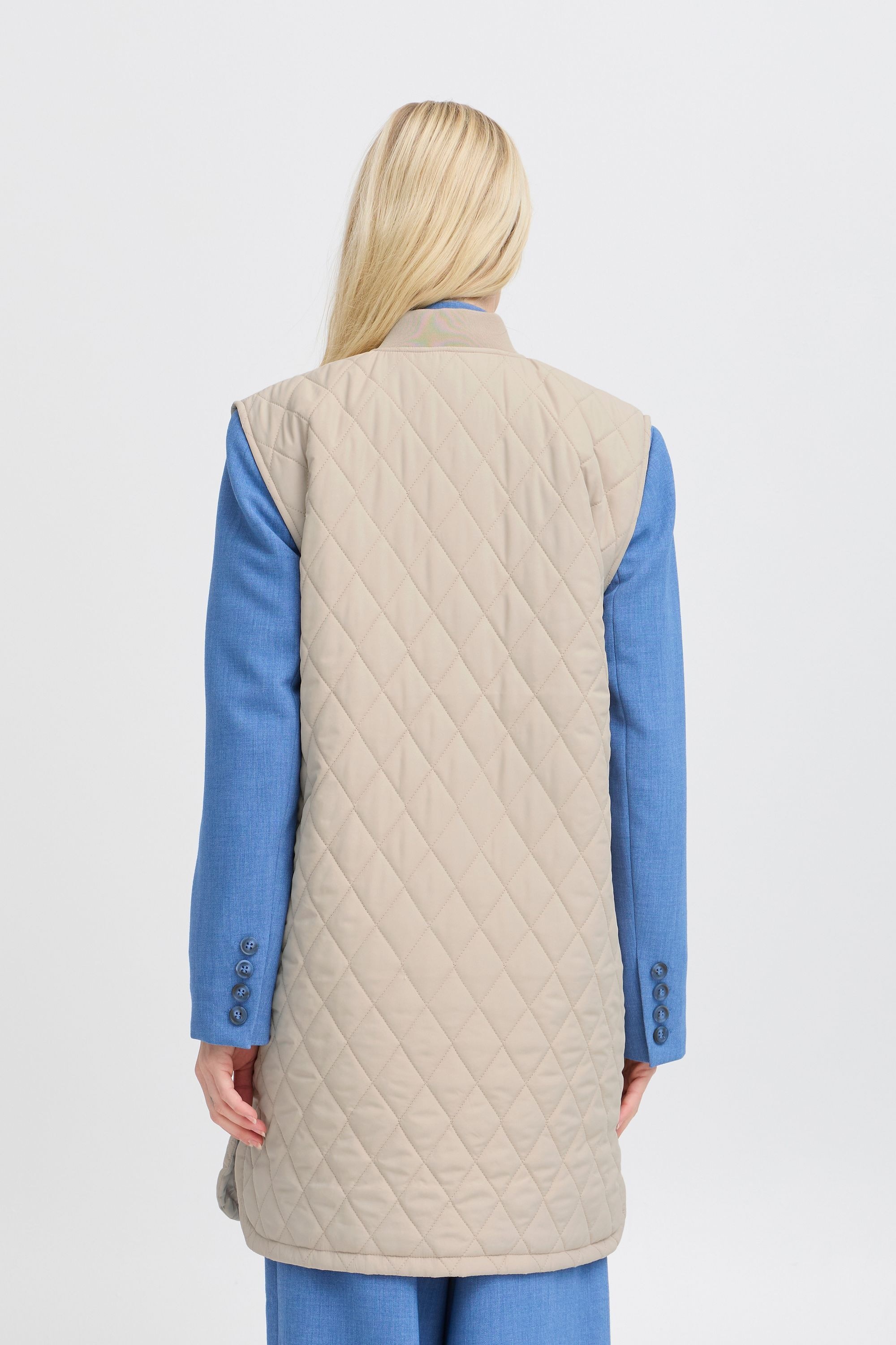 b.young Steppweste »Steppweste BYBETIO WAISTCOAT«, (1 tlg.)