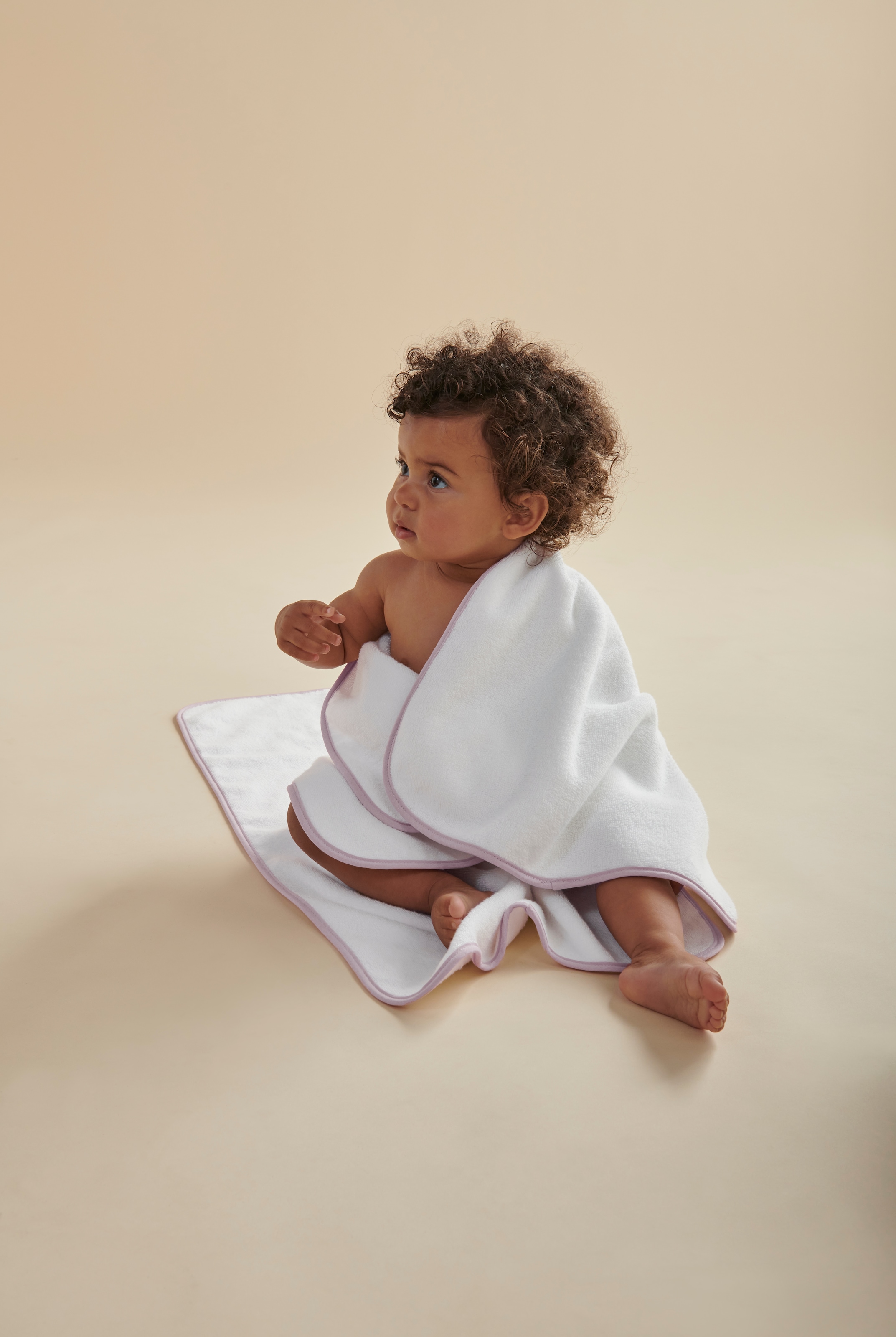 Christy Handtuch Set »Christy«, Set, 3 tlg., Walkfrottier, bestehend aus 2 Handtüchern (40x76 cm) und einem Handtuch (50x100 cm)