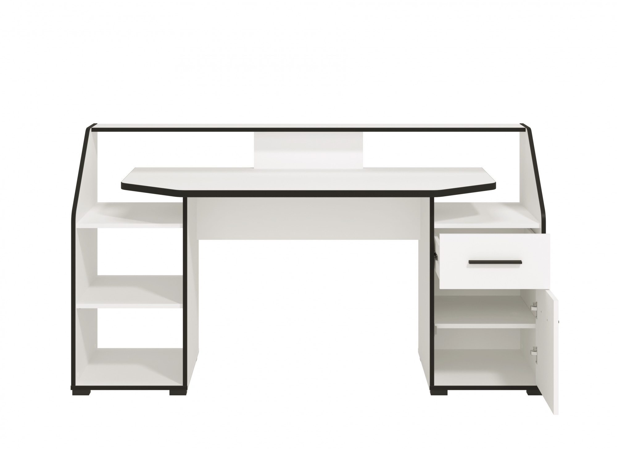 »Bletchley«, Stauraummöglichkeiten of Places mit UNIVERSAL kaufen Schreibtisch vielen | Style